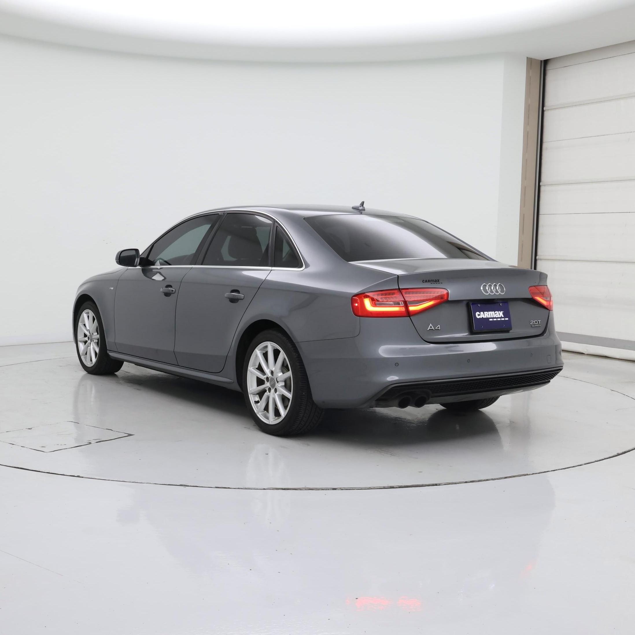 Thumbnail: 2015 Audi A4 - 2