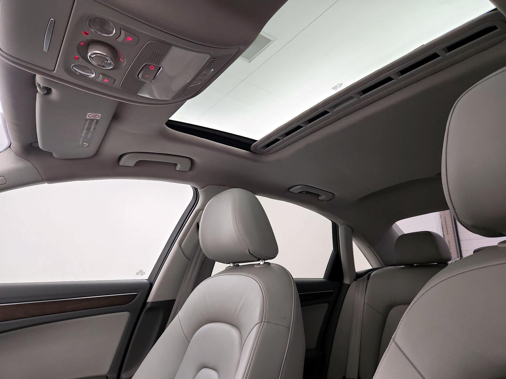 Thumbnail: 2015 Audi A4 - 20