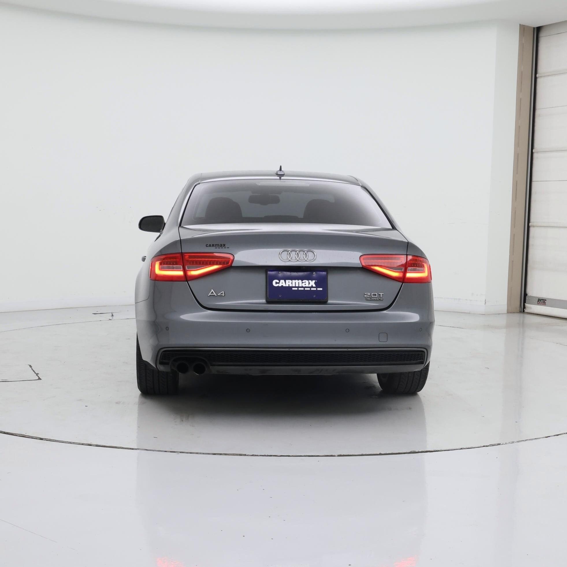 Thumbnail: 2015 Audi A4 - 6