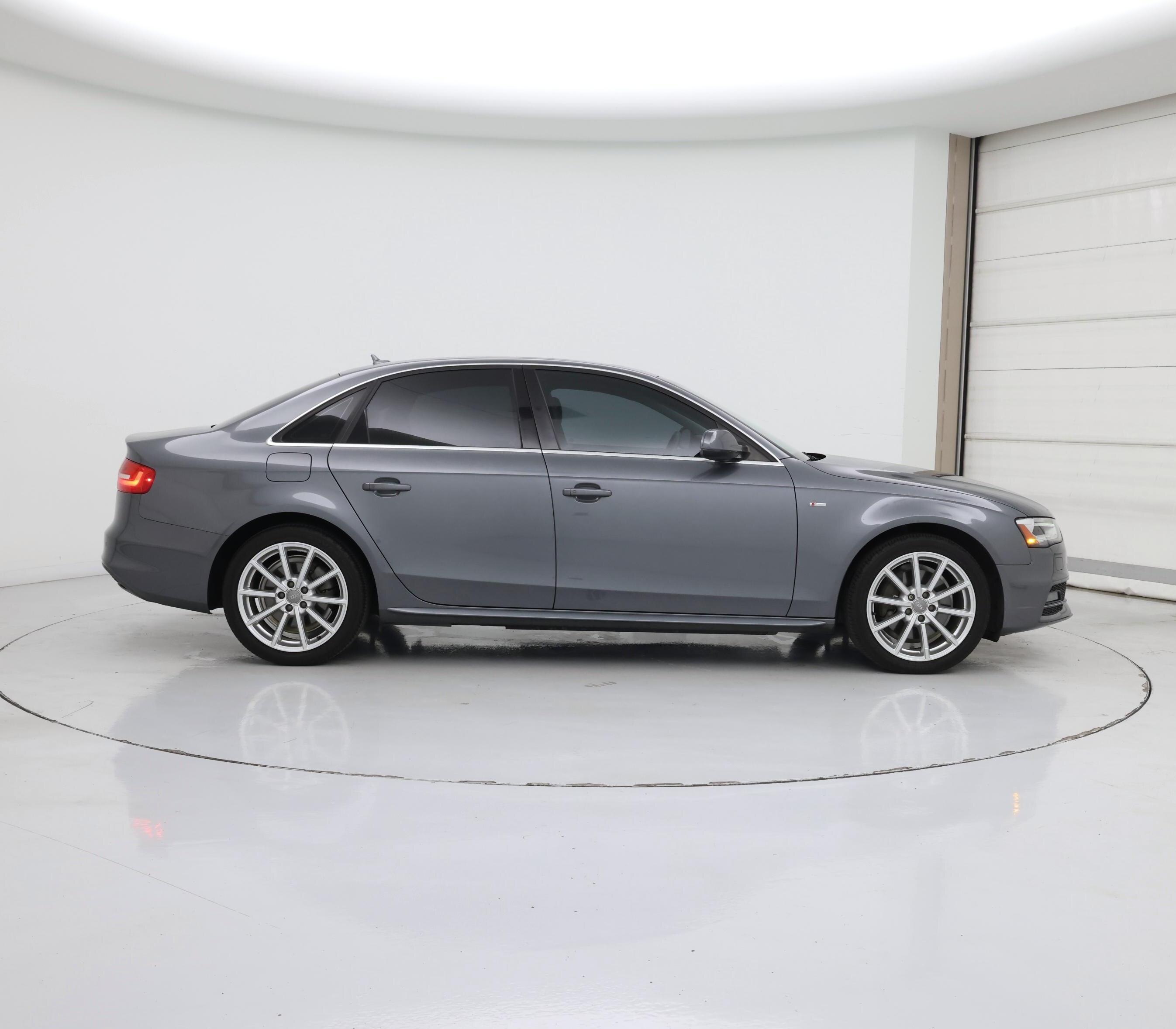 Thumbnail: 2015 Audi A4 - 7