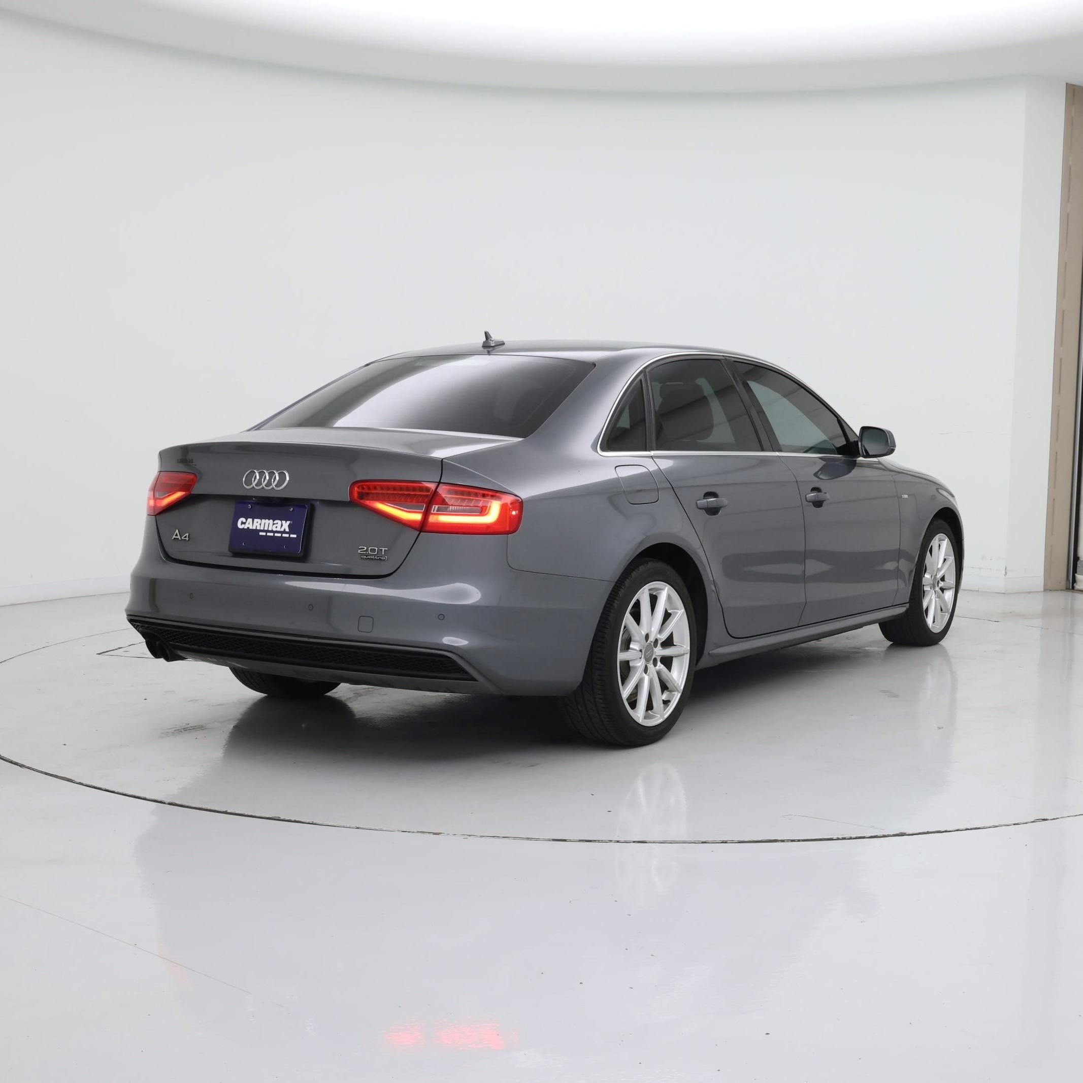 Thumbnail: 2015 Audi A4 - 8