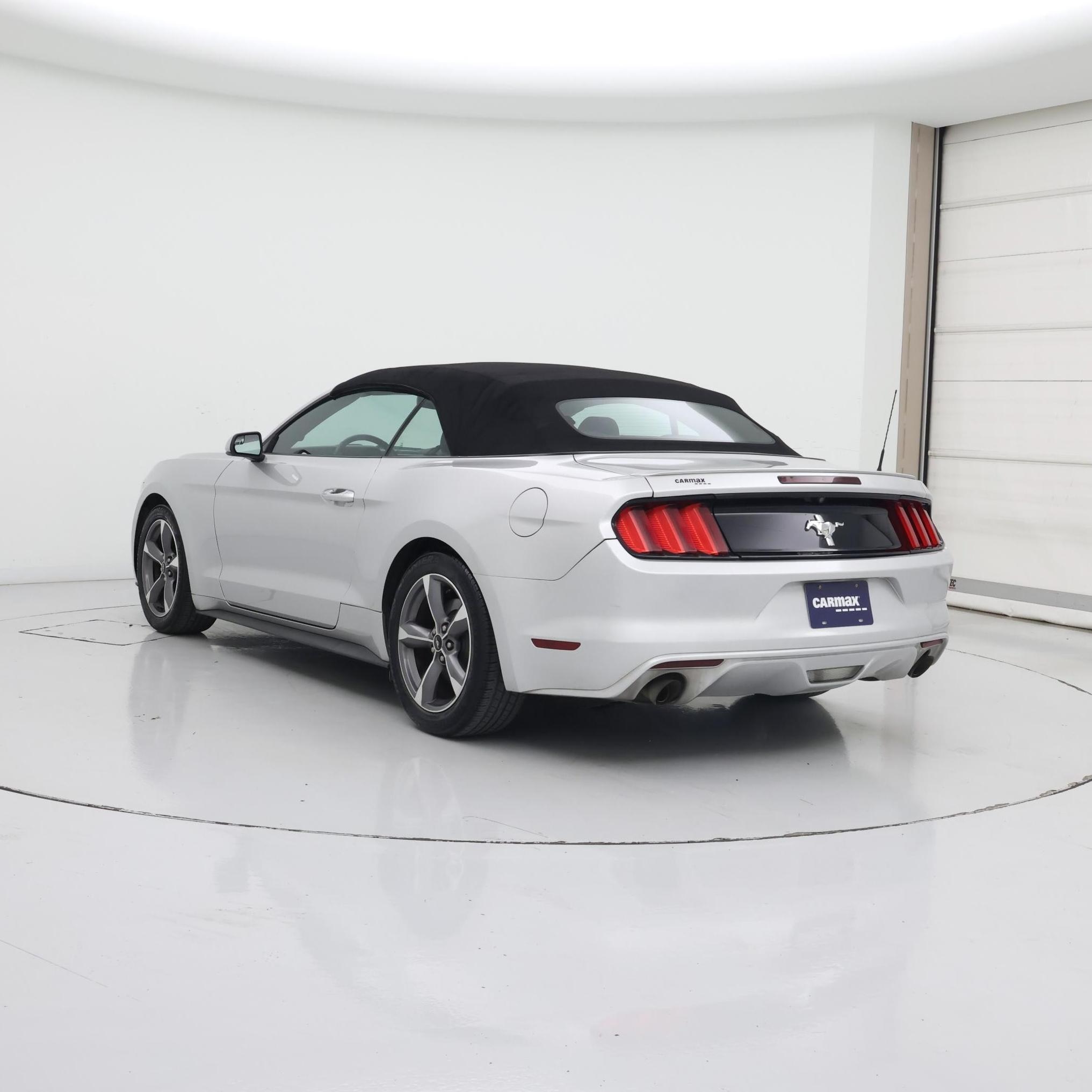 Thumbnail: 2016 Ford Mustang - 2