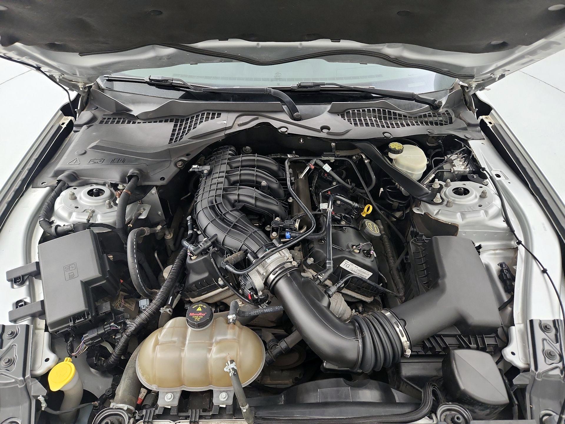 Thumbnail: 2016 Ford Mustang - 20