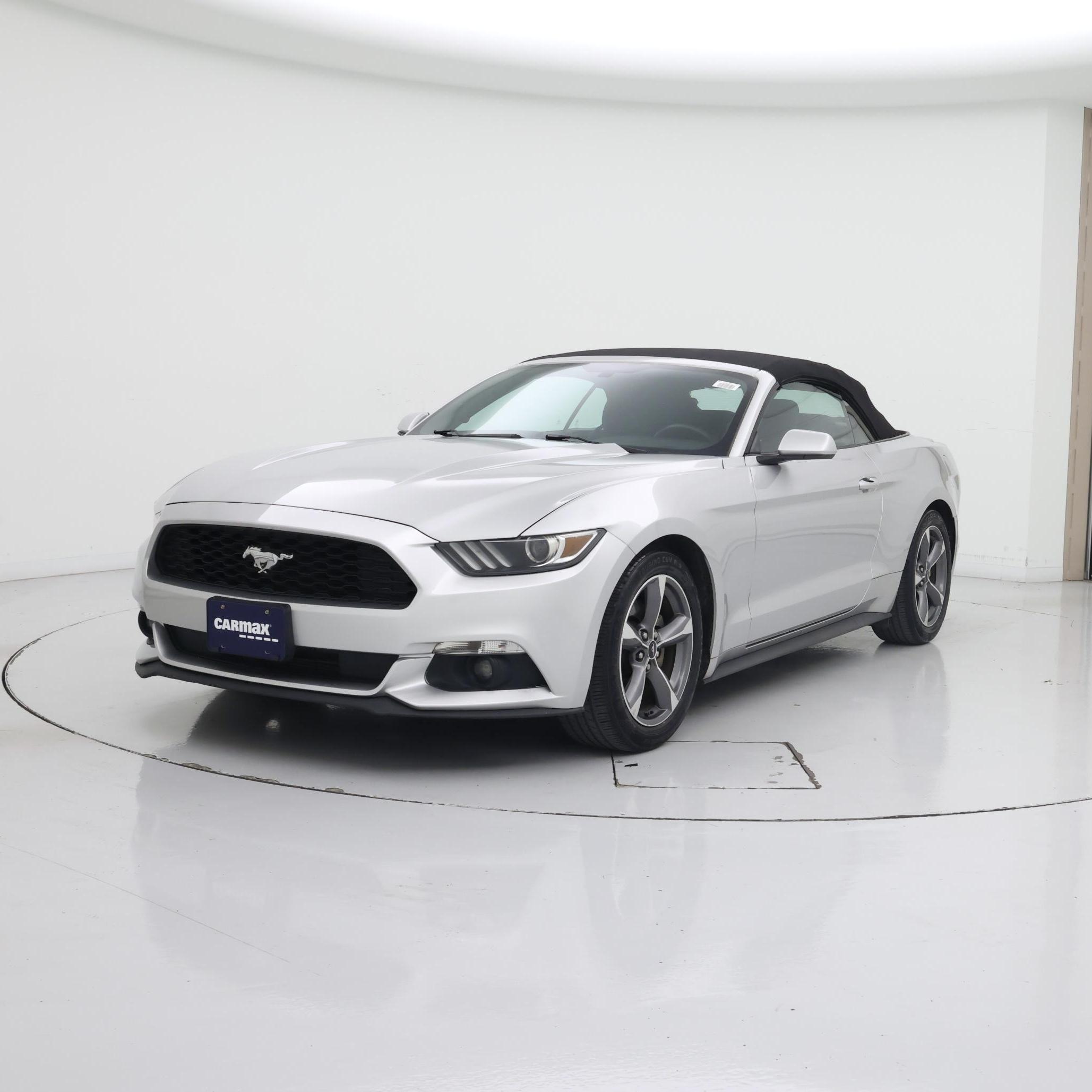 Thumbnail: 2016 Ford Mustang - 4