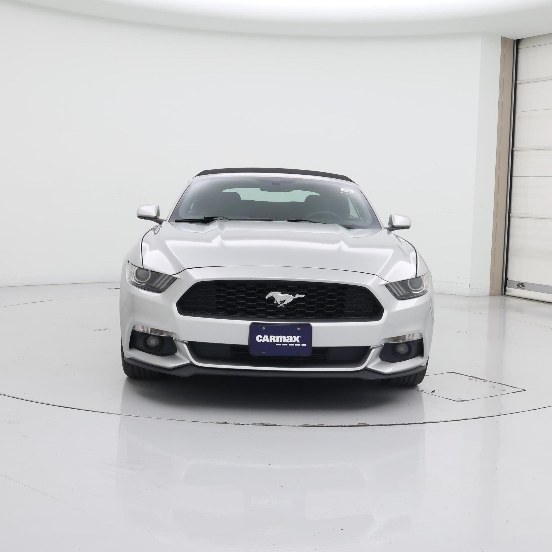 Thumbnail: 2016 Ford Mustang - 5