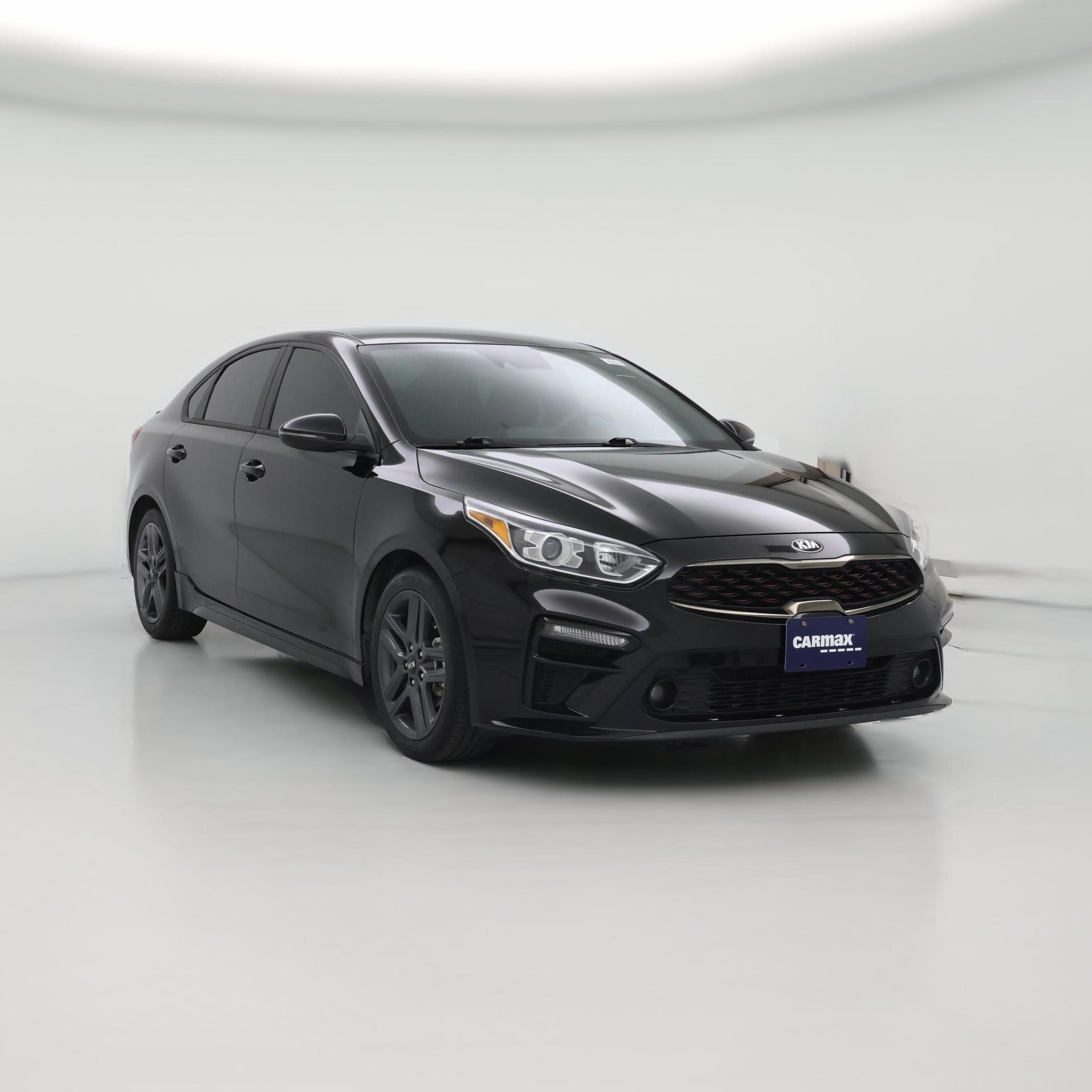 Thumbnail: 2021 Kia Forte - 1