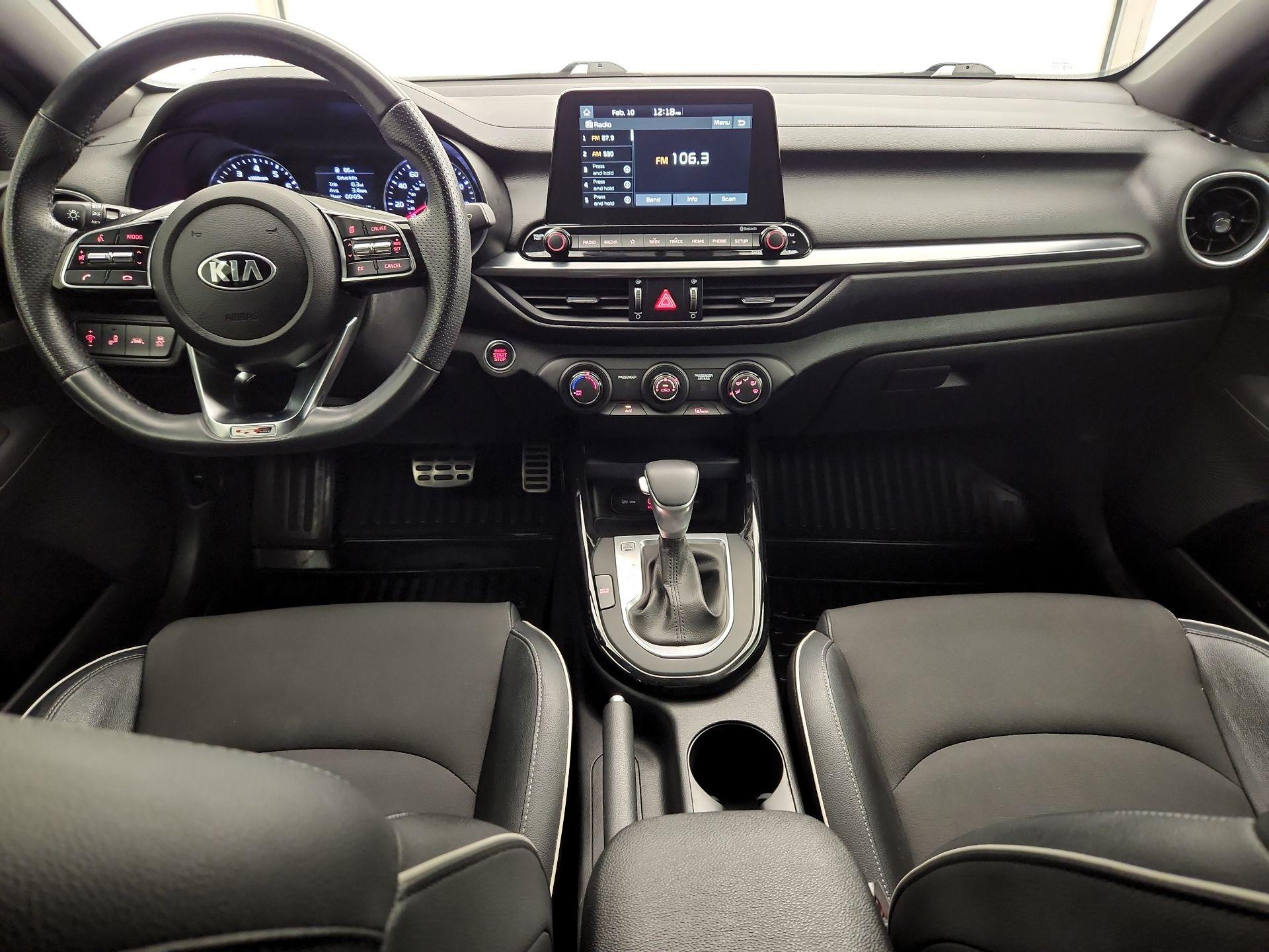 Thumbnail: 2021 Kia Forte - 9