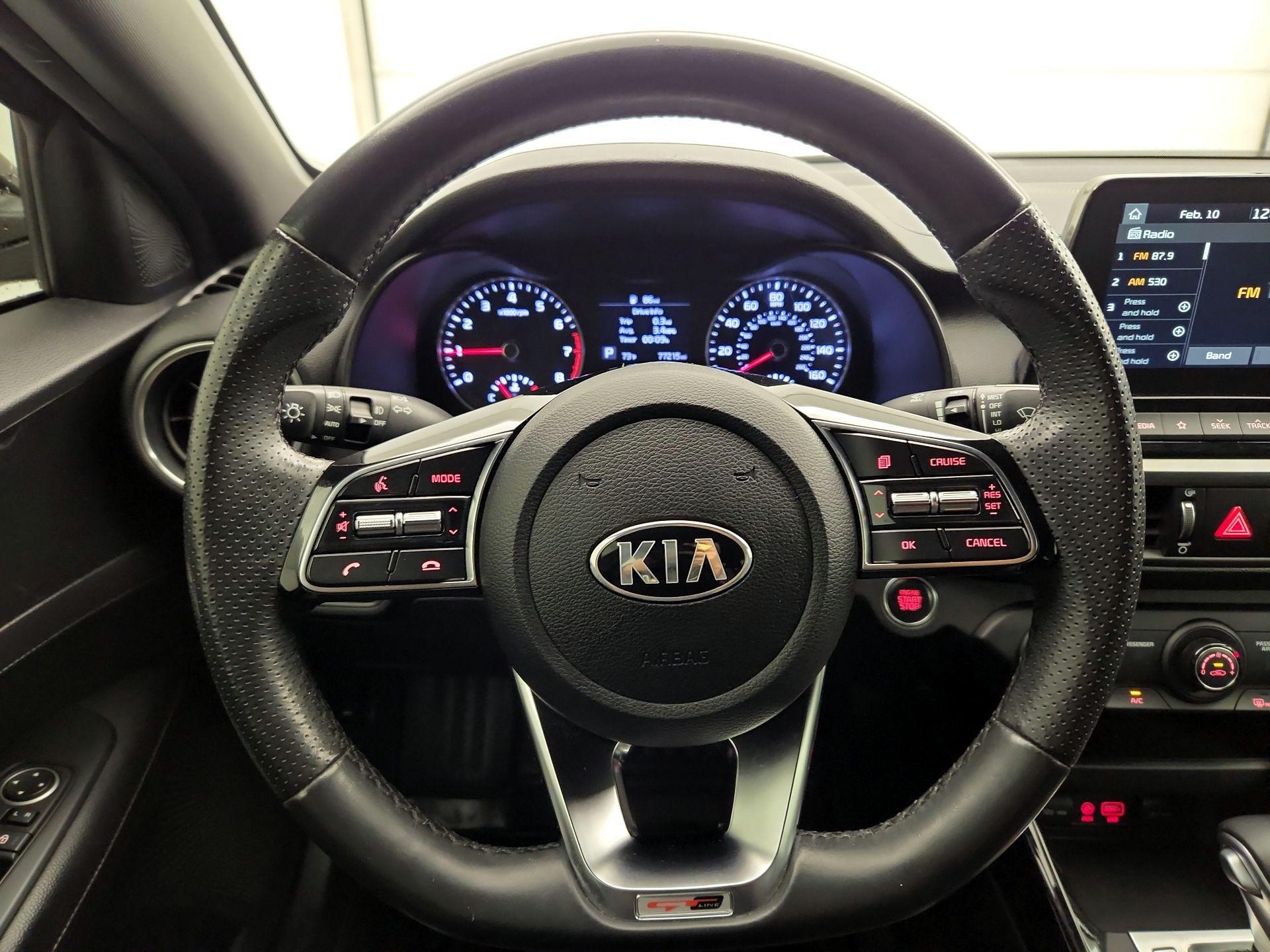 Thumbnail: 2021 Kia Forte - 10