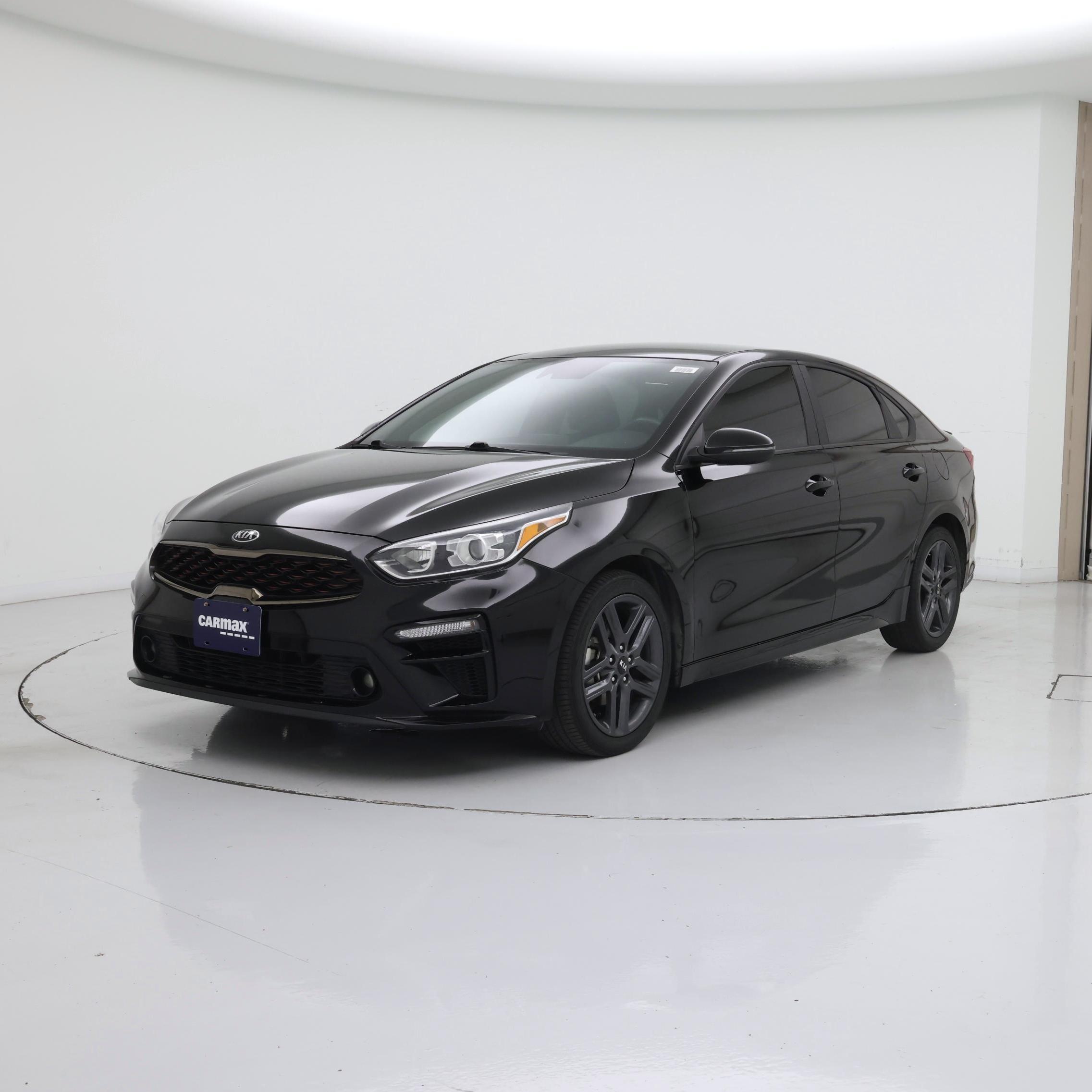 Thumbnail: 2021 Kia Forte - 4