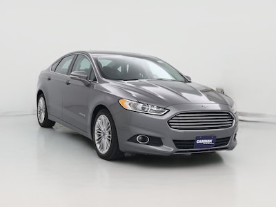 2014 Ford Fusion Hybrid SE