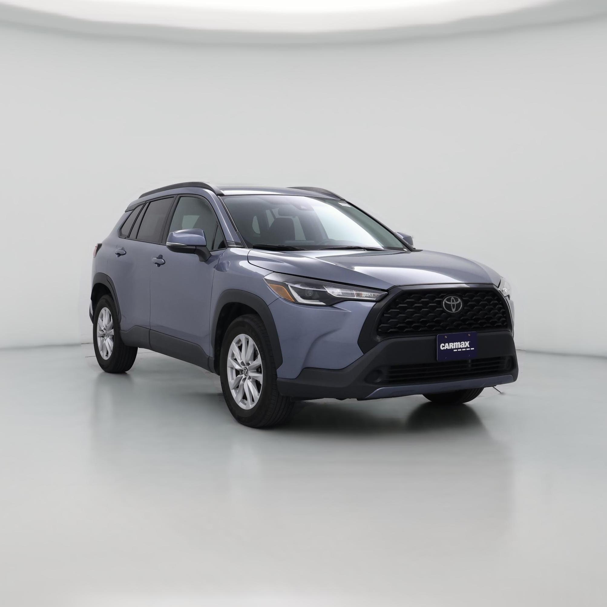 Thumbnail: 2022 Toyota Corolla Cross - 1