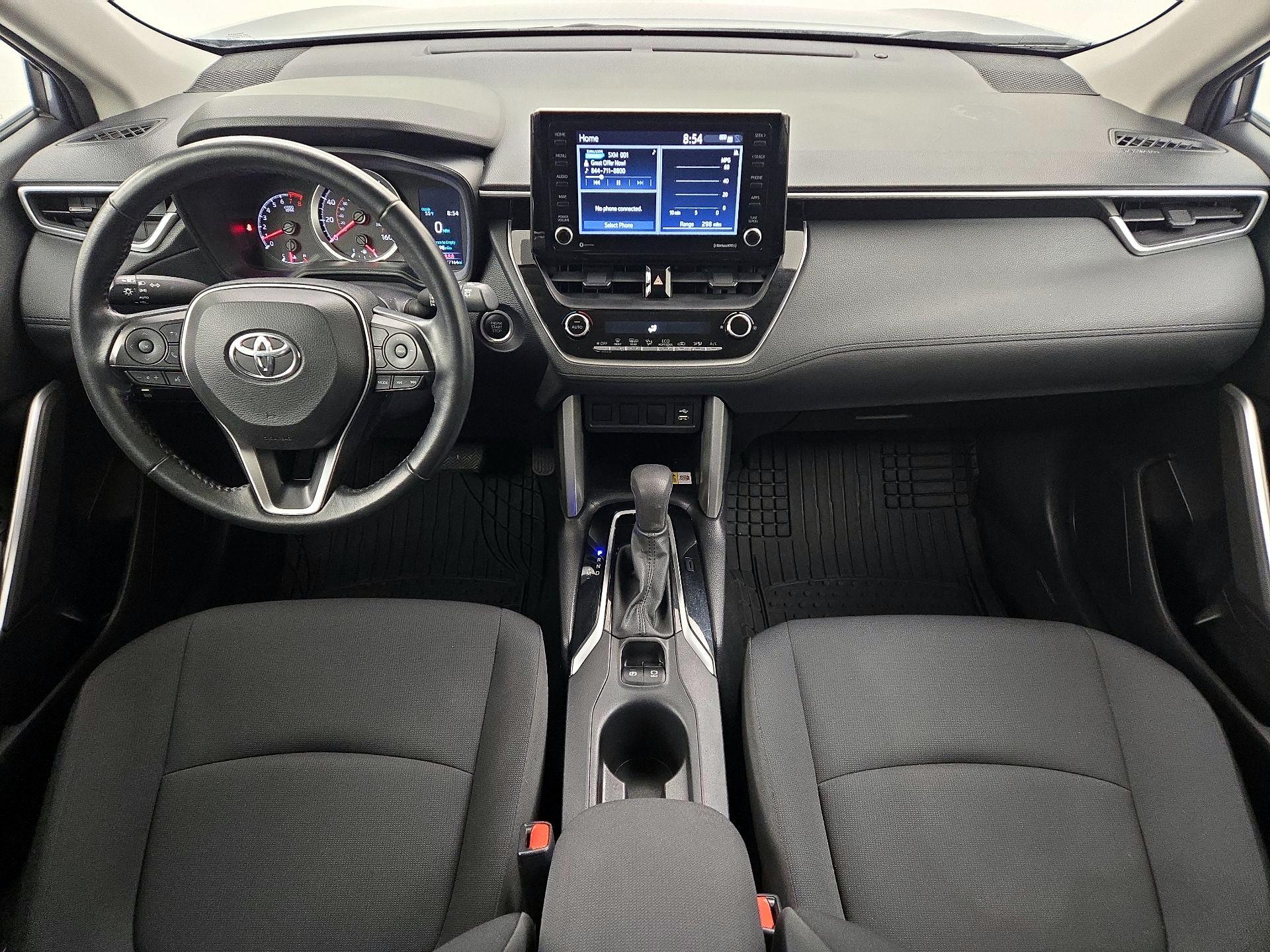 Thumbnail: 2022 Toyota Corolla Cross - 9