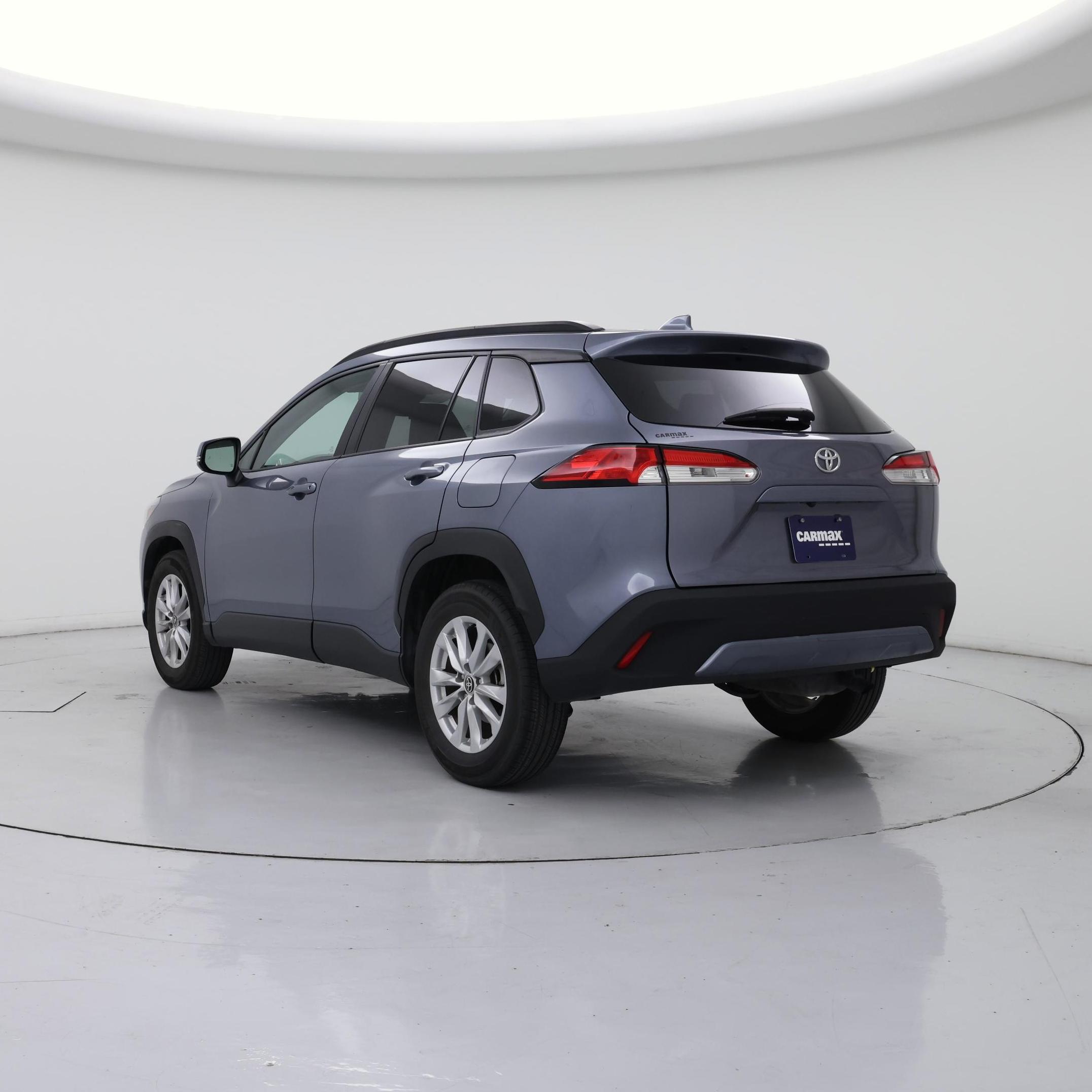 Thumbnail: 2022 Toyota Corolla Cross - 2