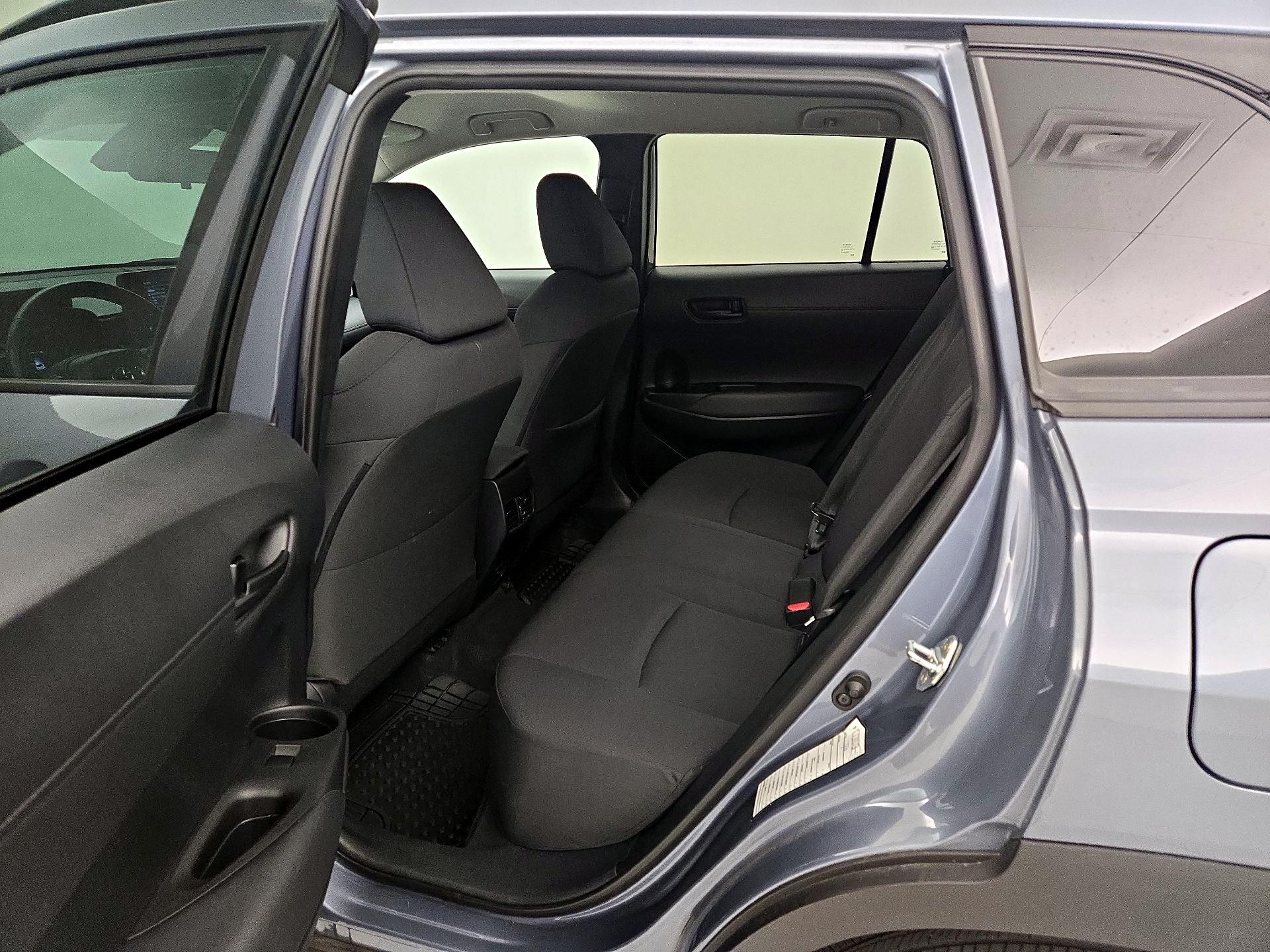 Thumbnail: 2022 Toyota Corolla Cross - 19