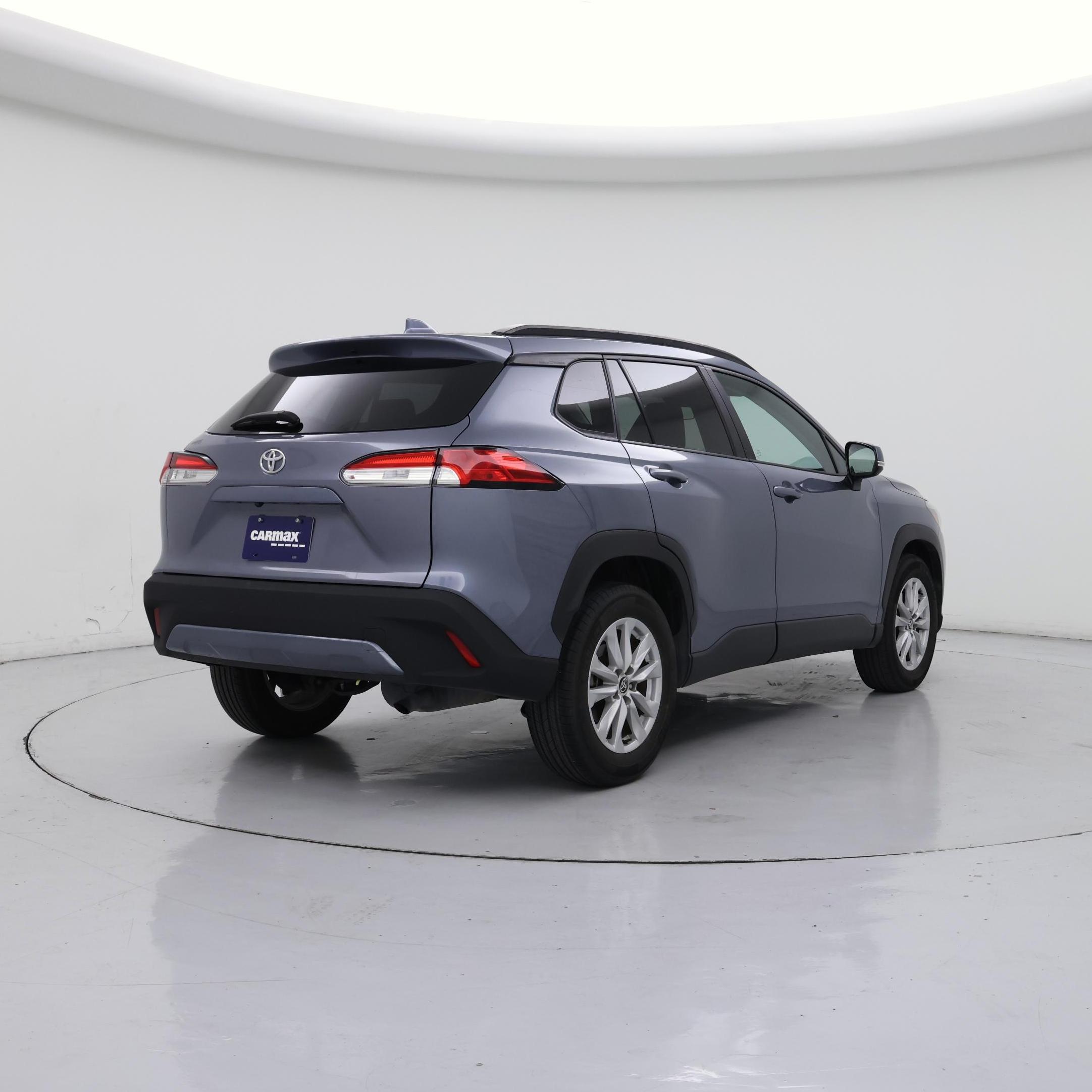 Thumbnail: 2022 Toyota Corolla Cross - 8