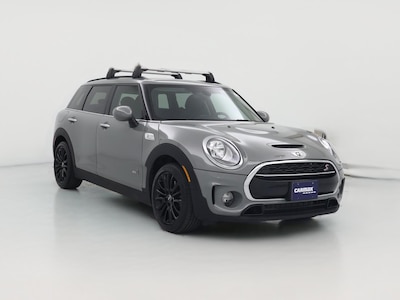 2017 Mini Cooper Clubman S ALL4