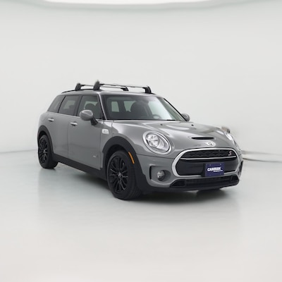2017 Mini Cooper Clubman S ALL4