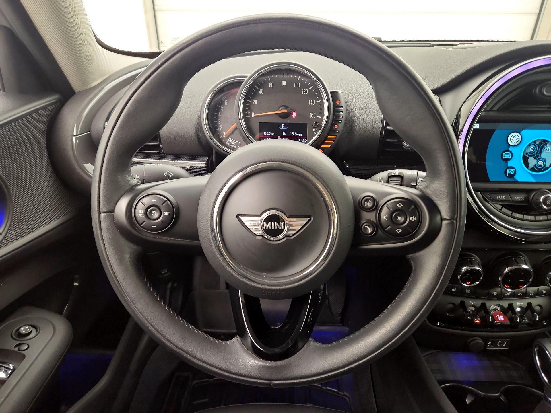 Thumbnail: 2017 MINI Cooper Clubman - 10