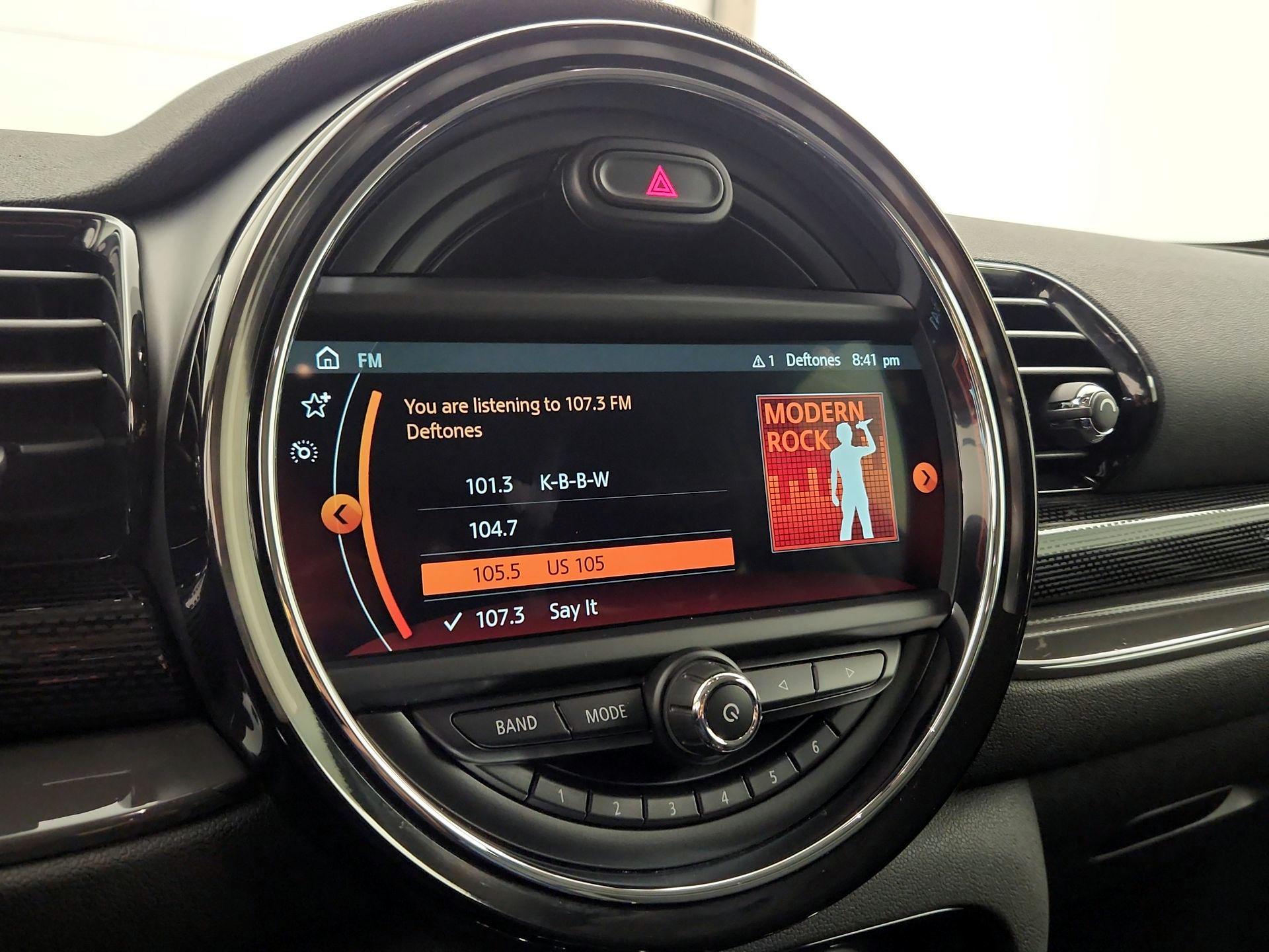 Thumbnail: 2017 MINI Cooper Clubman - 15