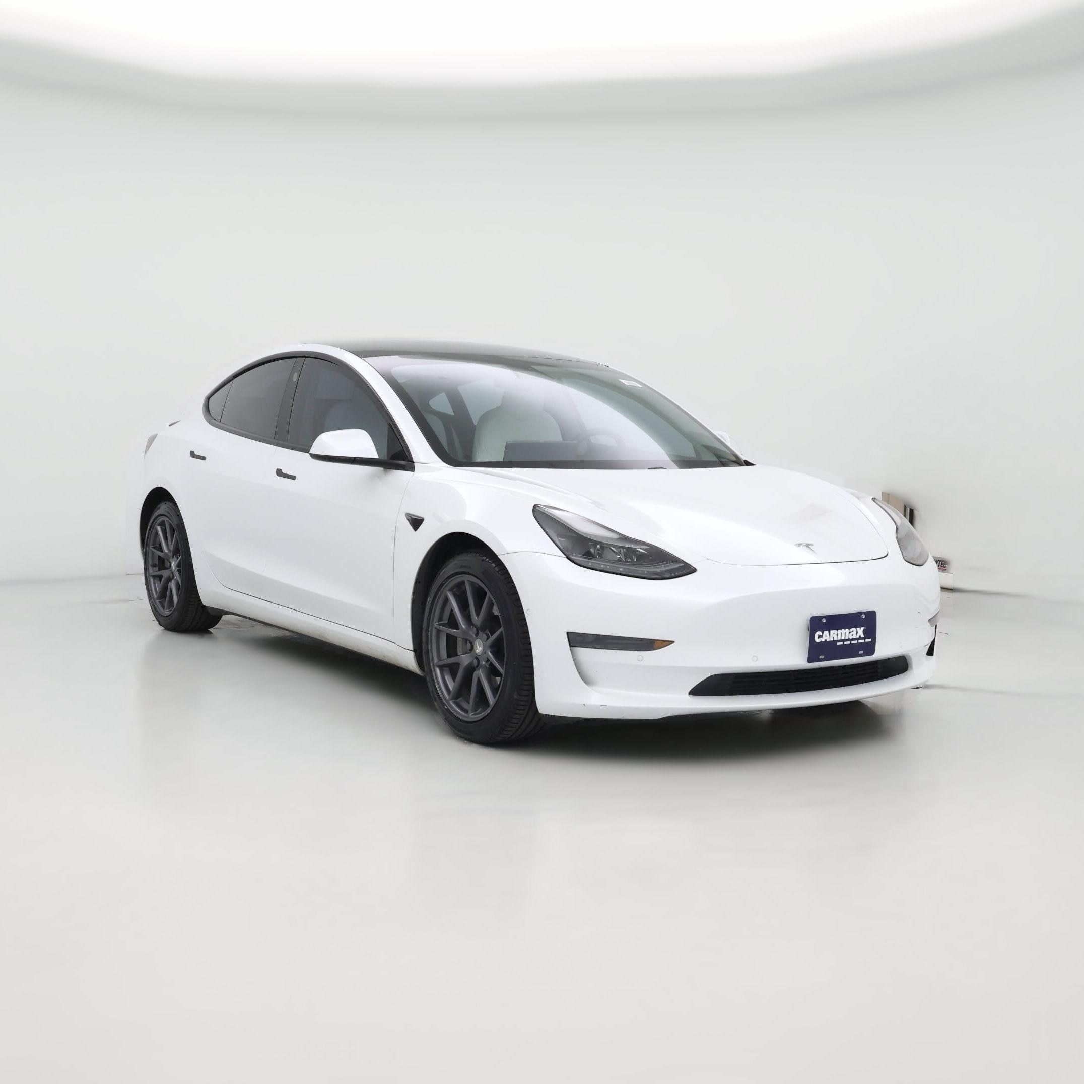 Thumbnail: 2021 Tesla Model 3 - 1