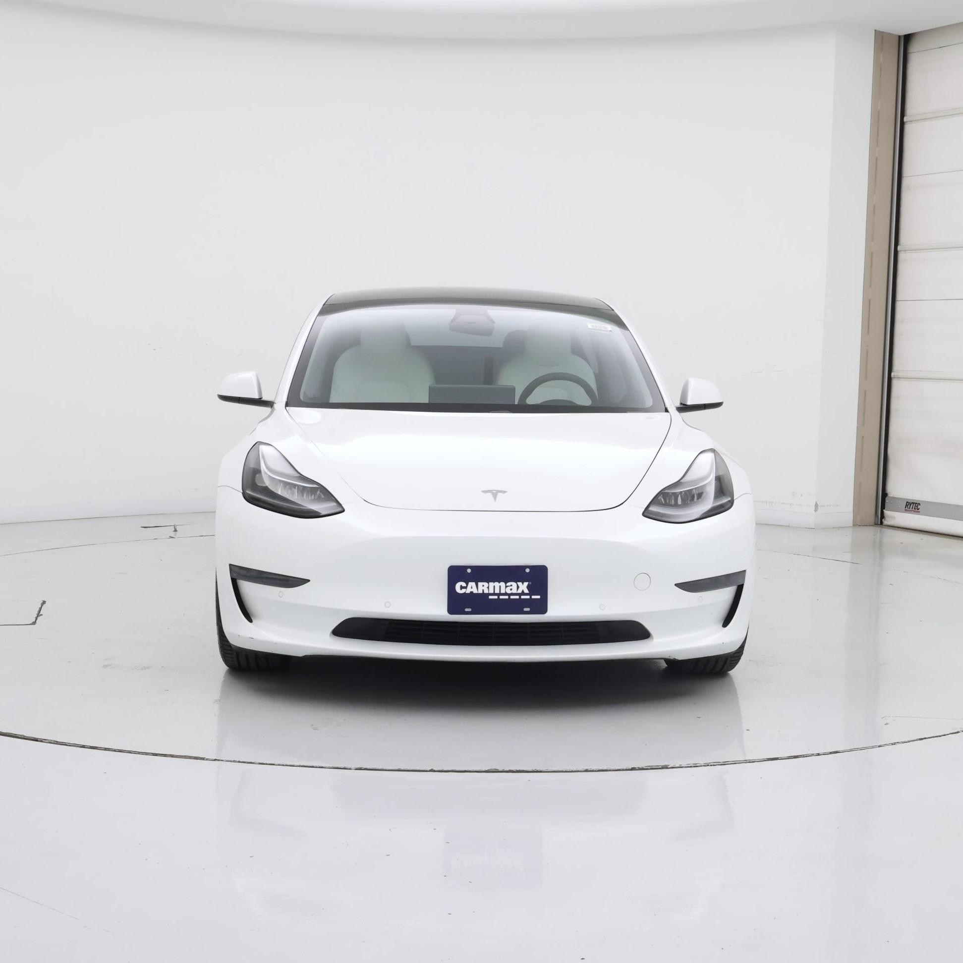 Thumbnail: 2021 Tesla Model 3 - 5