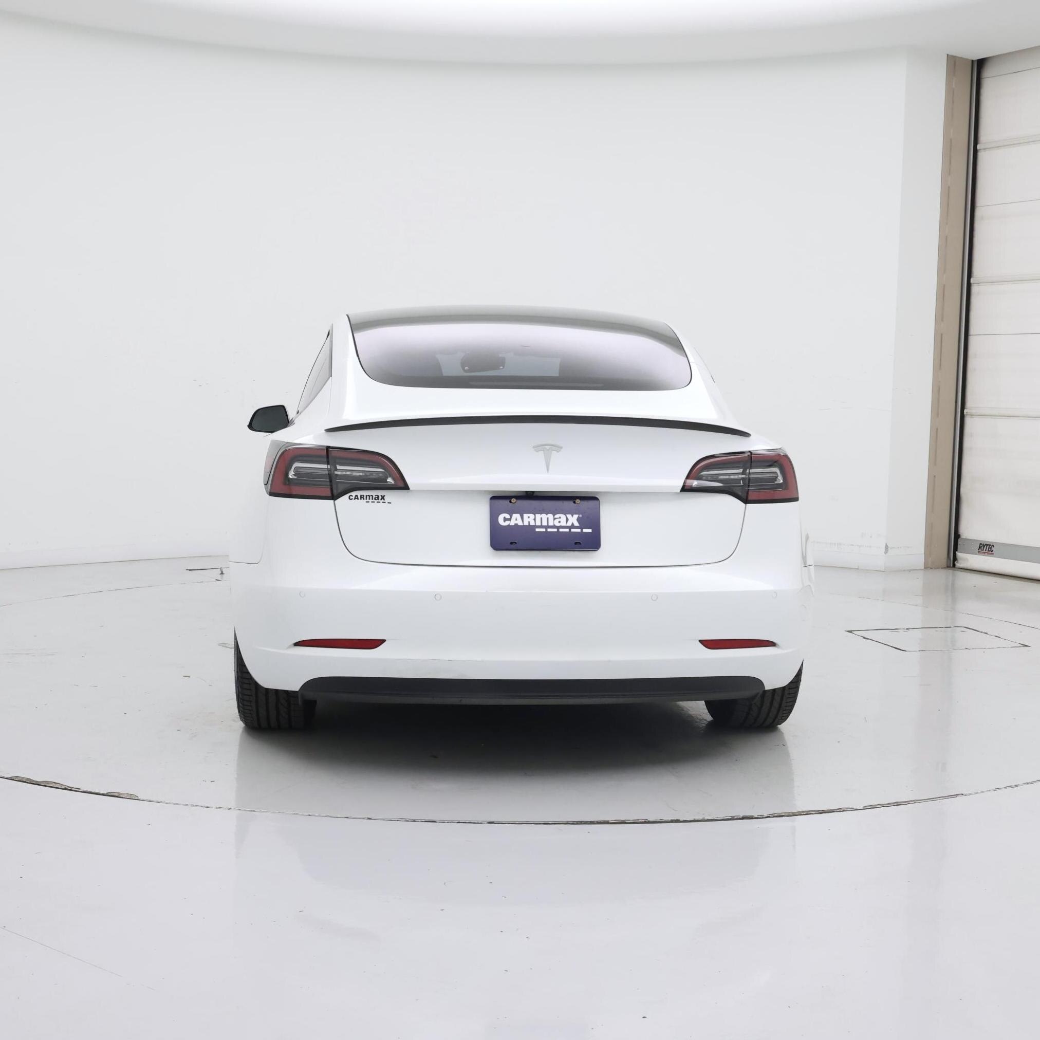 Thumbnail: 2021 Tesla Model 3 - 6