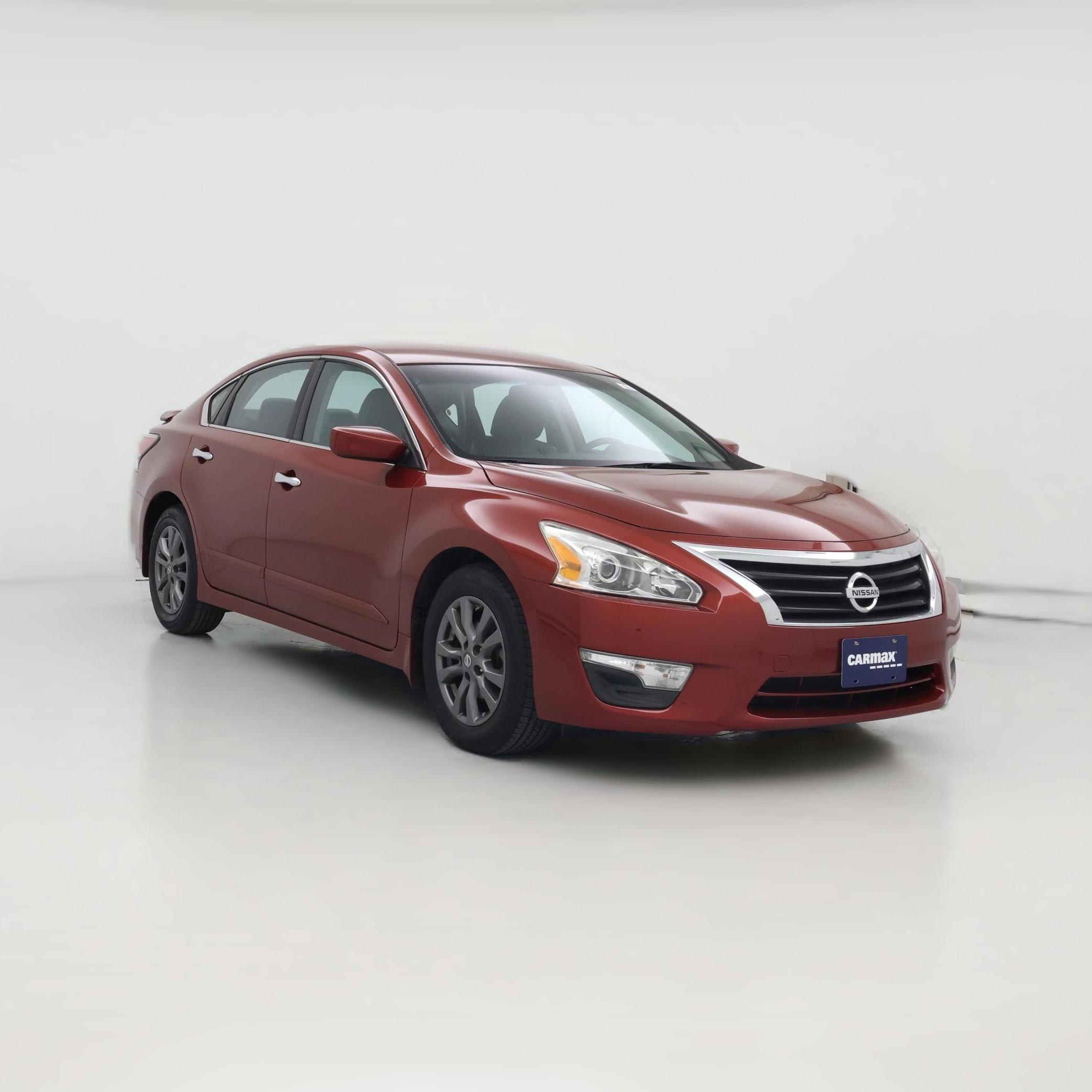 2015 Nissan Altima S
