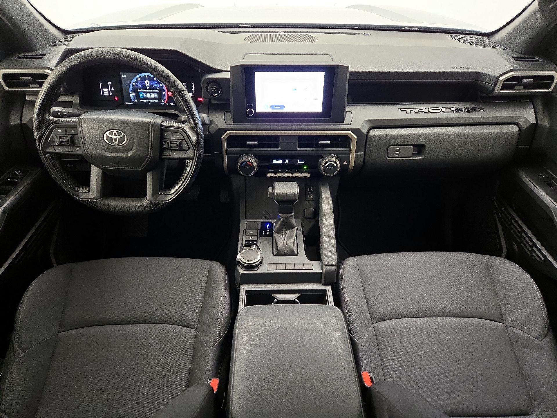 Thumbnail: 2025 Toyota Tacoma - 9