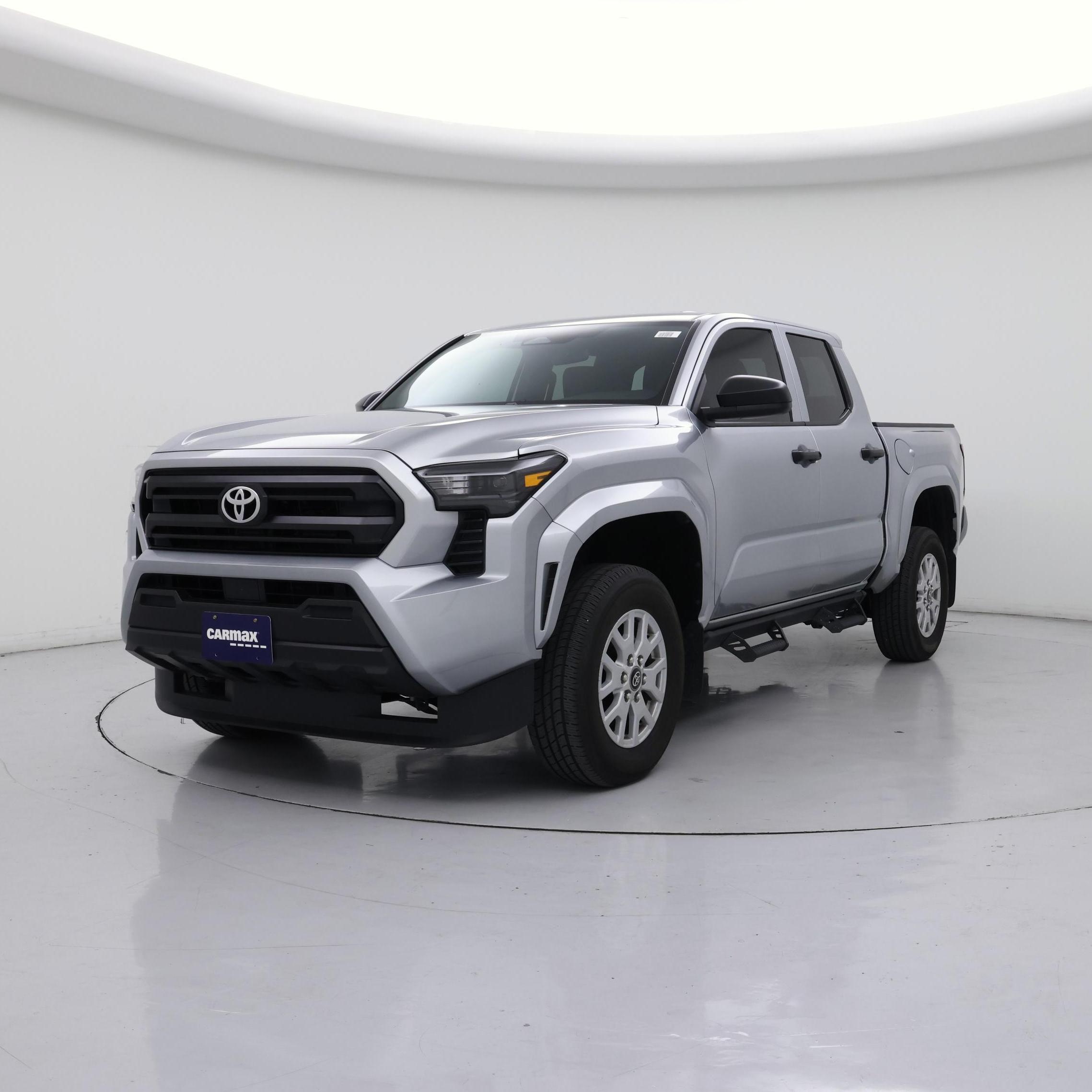 Thumbnail: 2025 Toyota Tacoma - 4