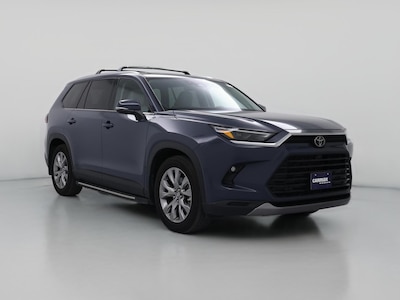 2025 Toyota Grand Highlander Limited