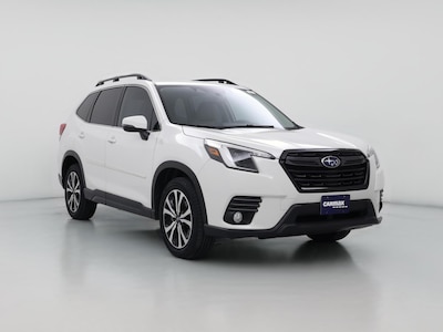 2022 Subaru Forester Limited