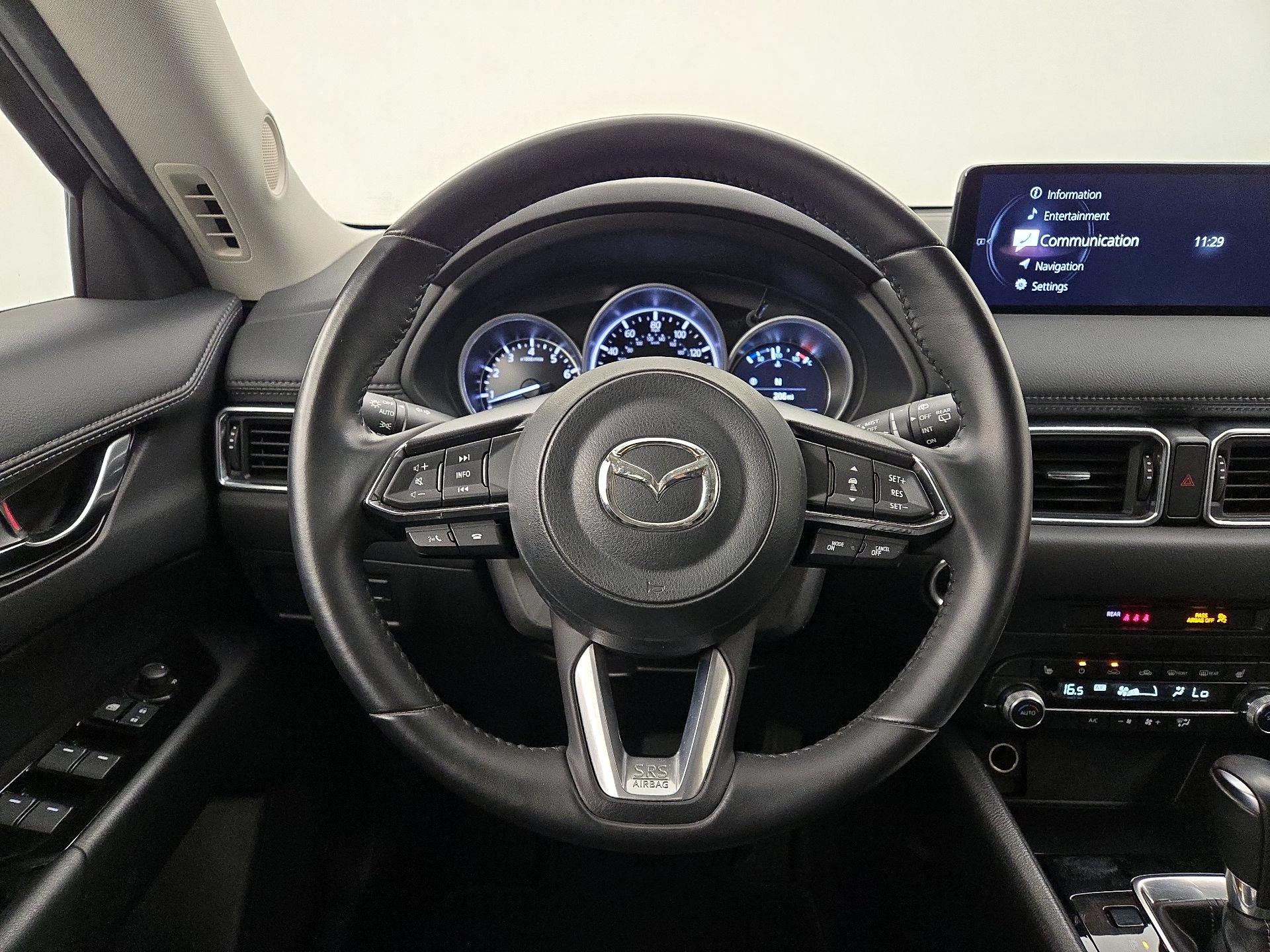 Thumbnail: 2023 Mazda CX-5 - 10