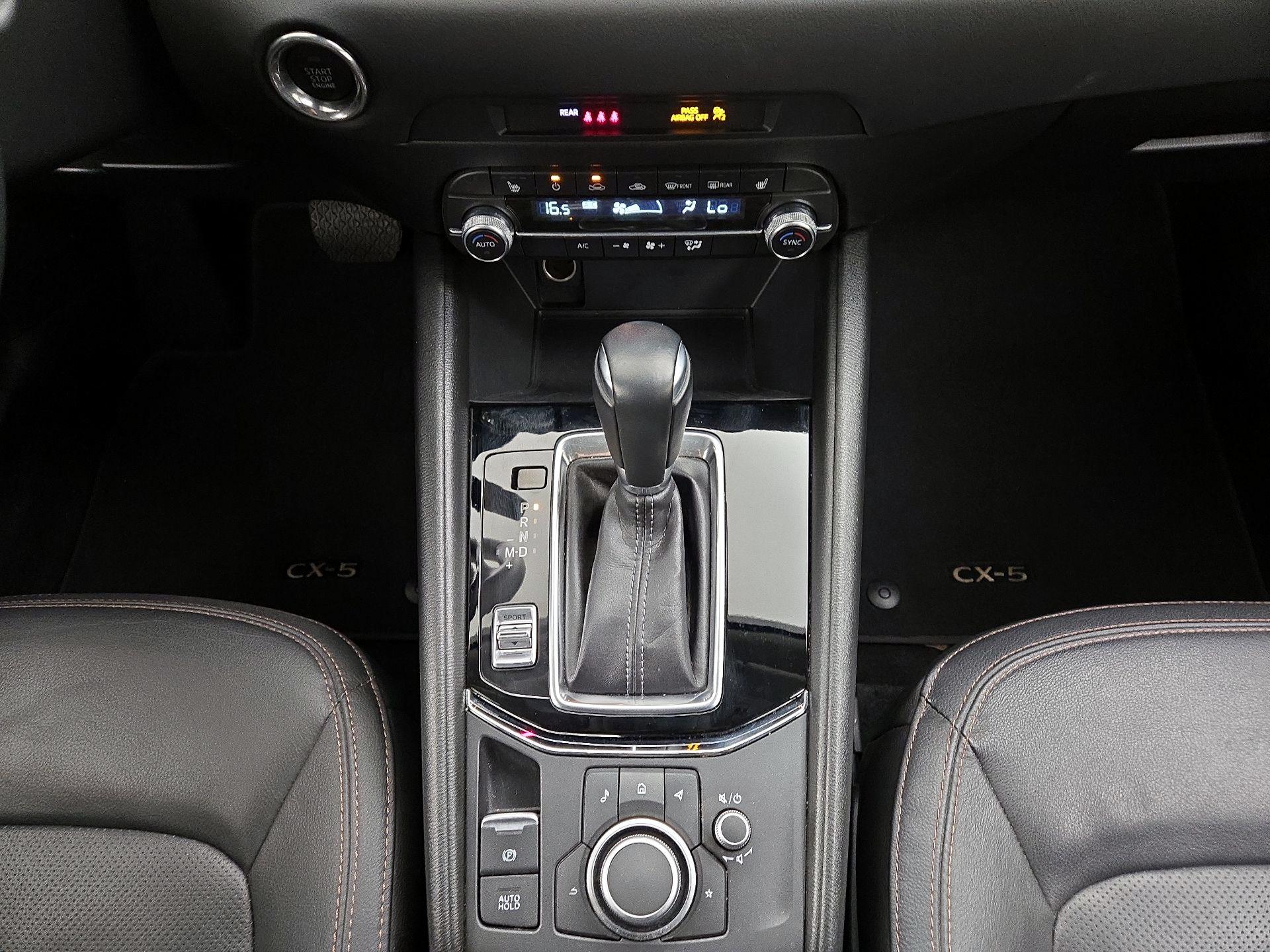 Thumbnail: 2023 Mazda CX-5 - 17