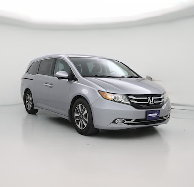 2016 Honda Odyssey Touring