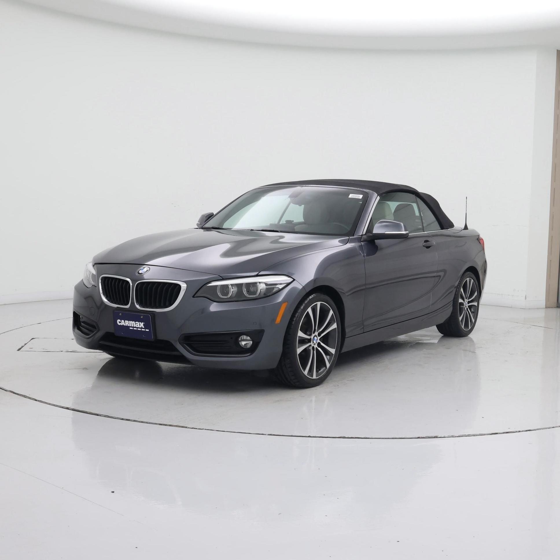 Thumbnail: 2018 BMW 2 Series - 4