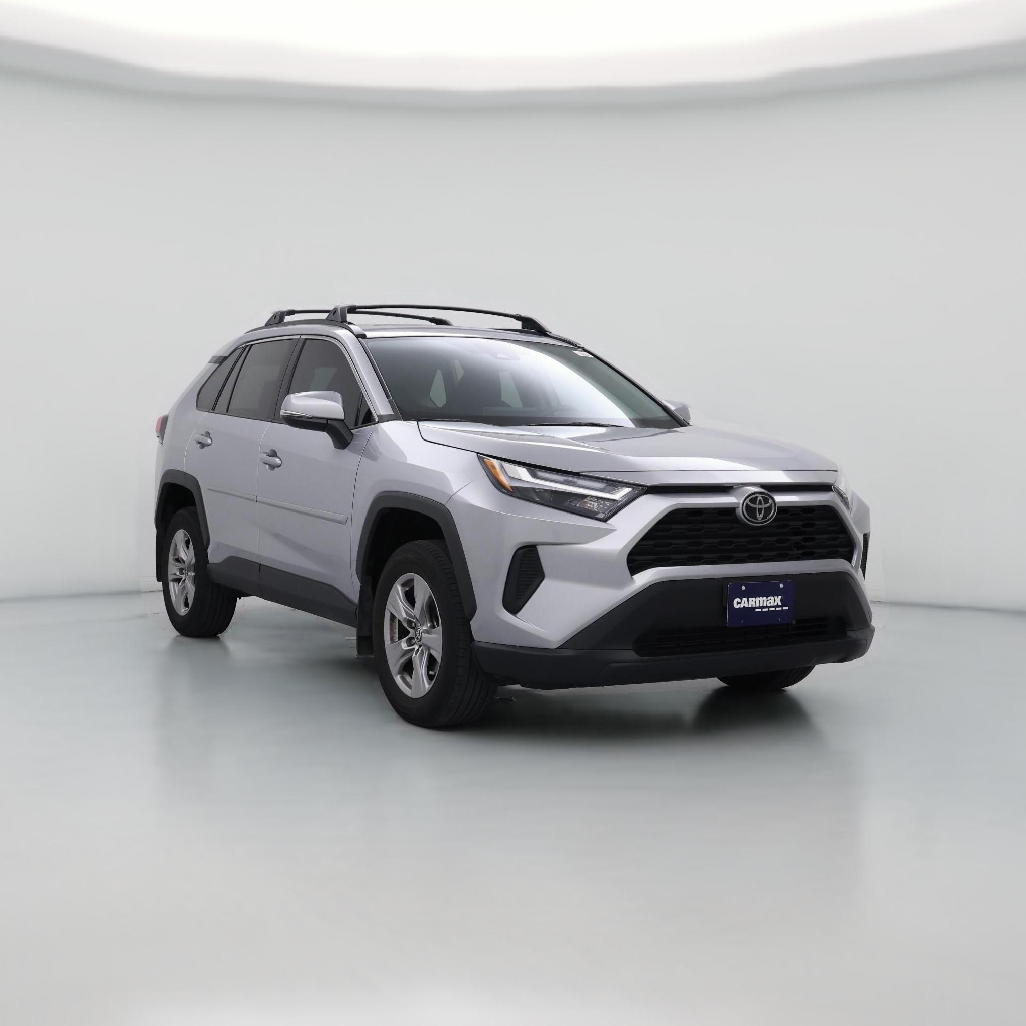 Thumbnail: 2023 Toyota RAV4 - 1