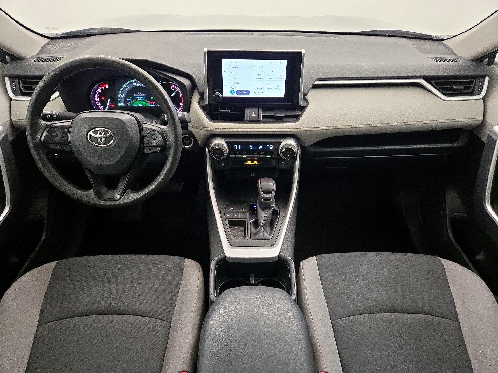 Thumbnail: 2023 Toyota RAV4 - 9