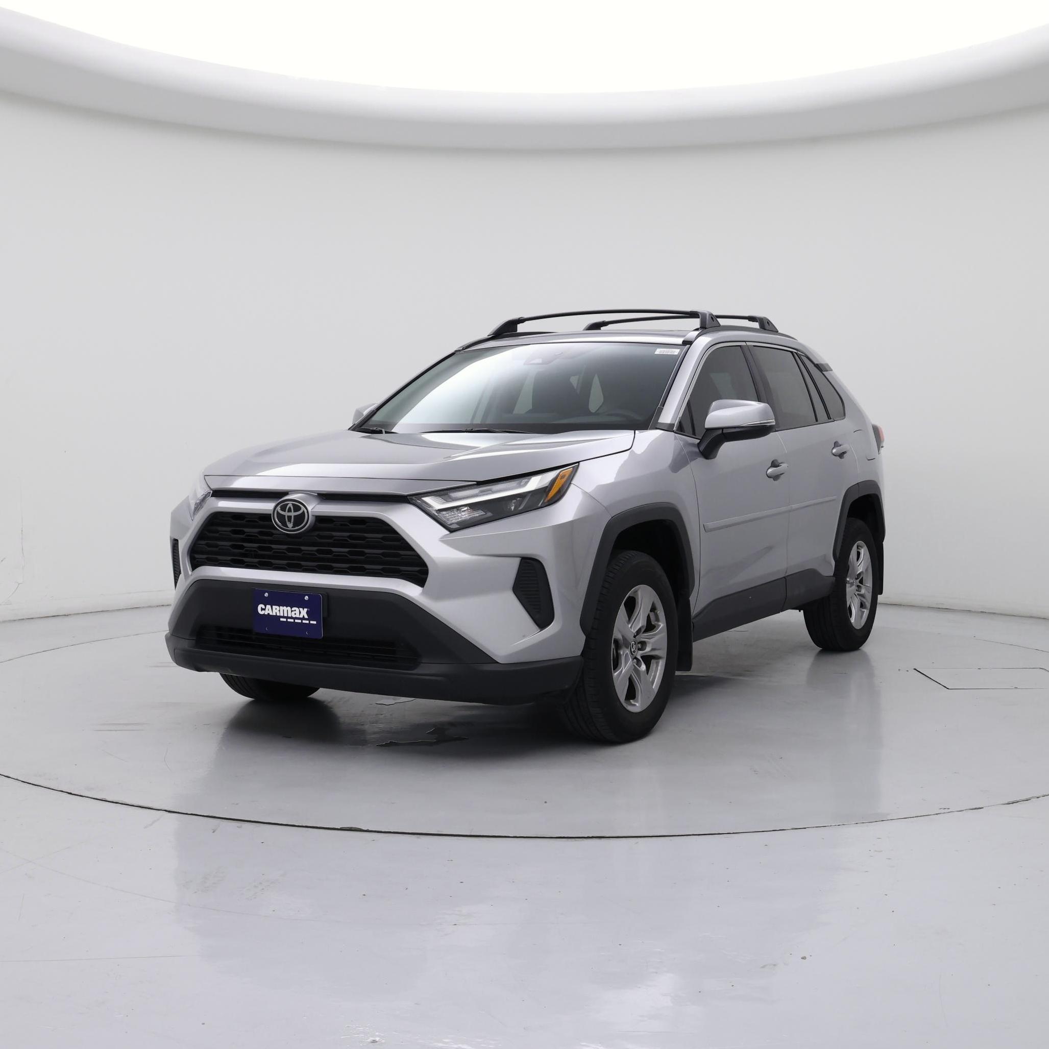 Thumbnail: 2023 Toyota RAV4 - 4