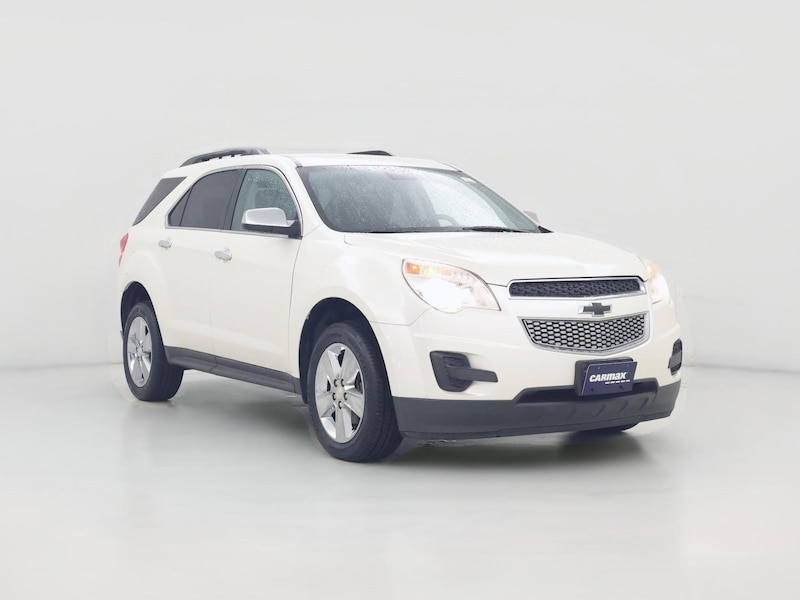 2015 Chevrolet Equinox LT -
                  Houston, TX