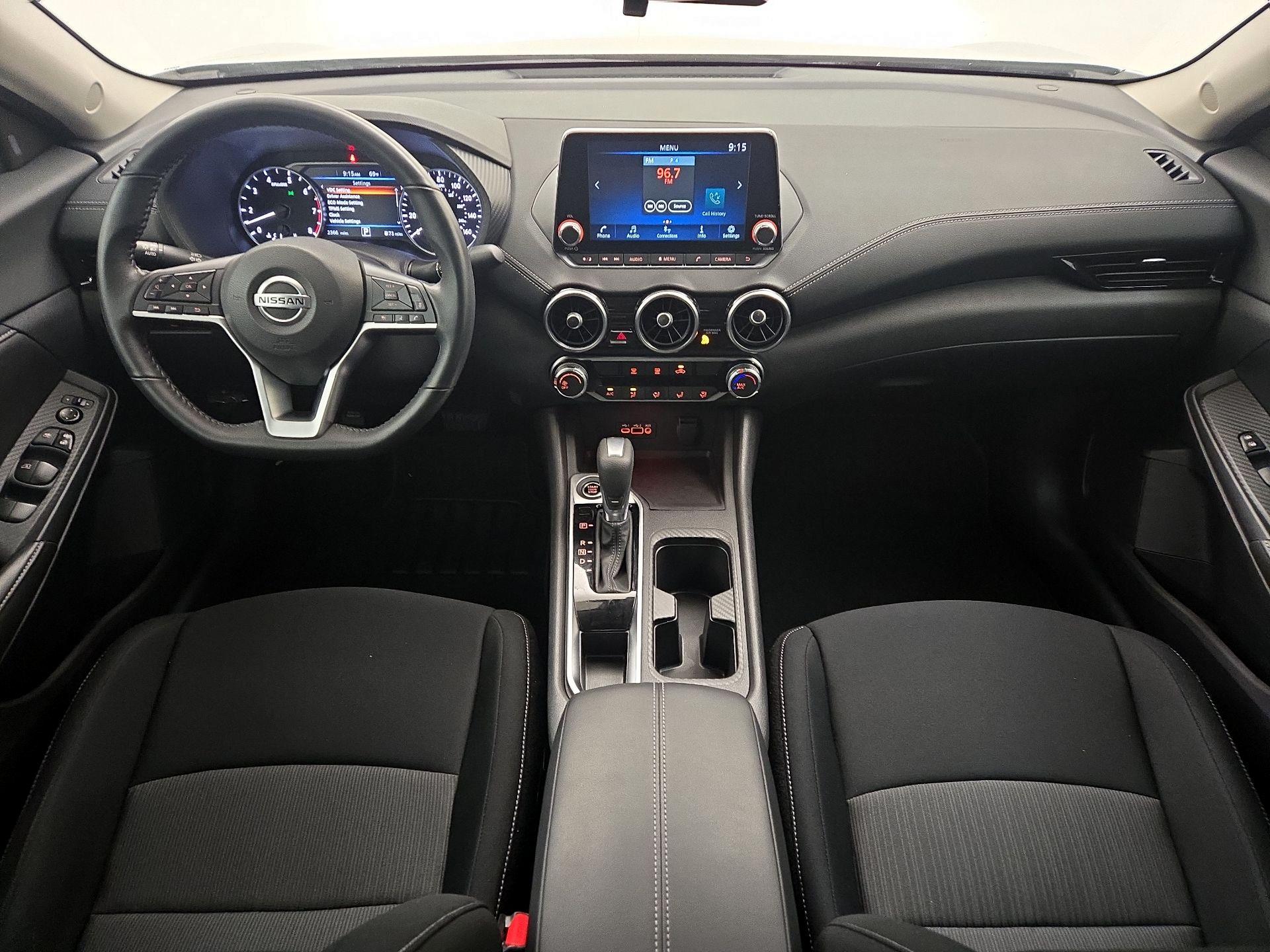 Thumbnail: 2022 Nissan Sentra - 9