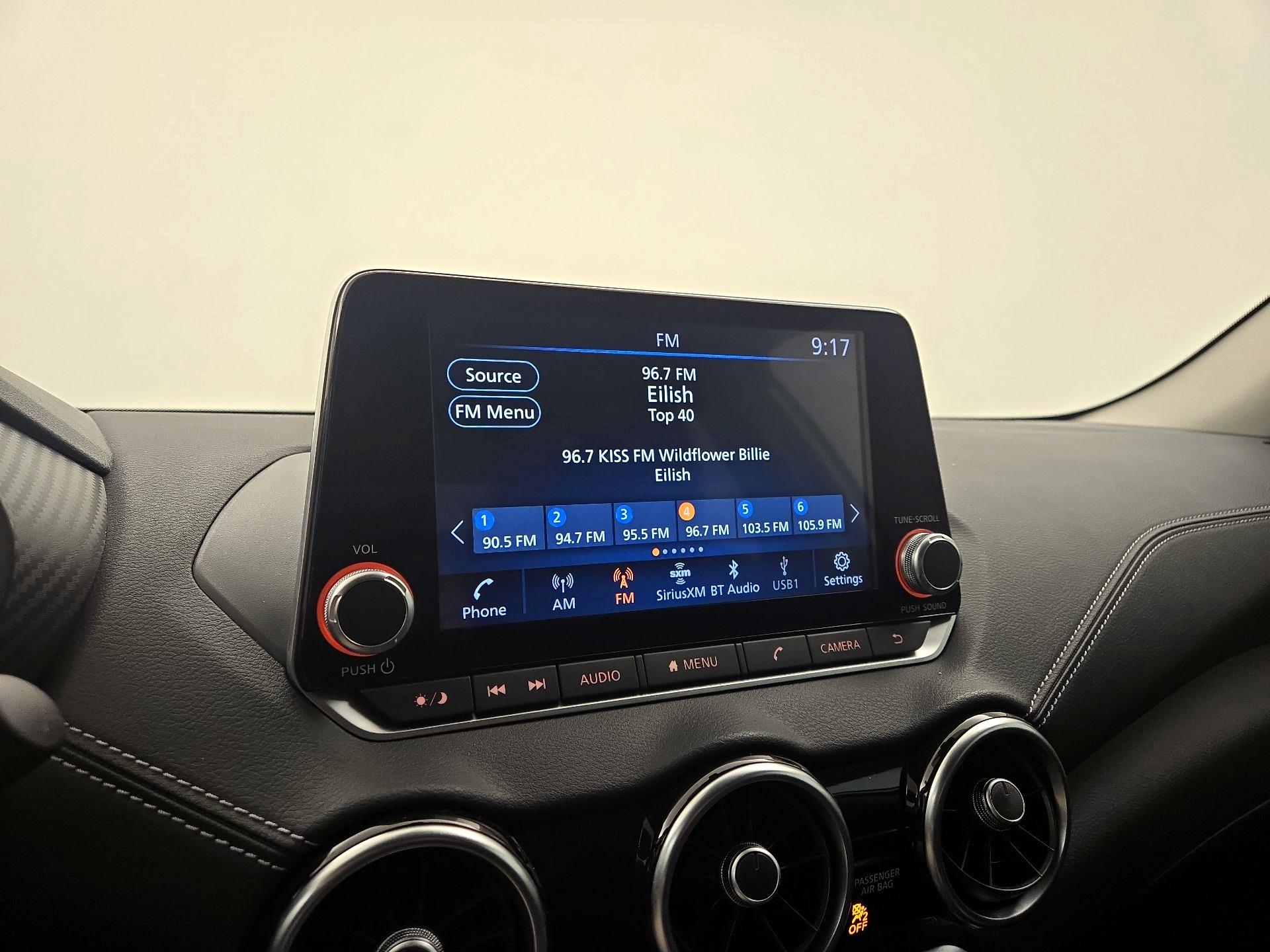 Thumbnail: 2022 Nissan Sentra - 15