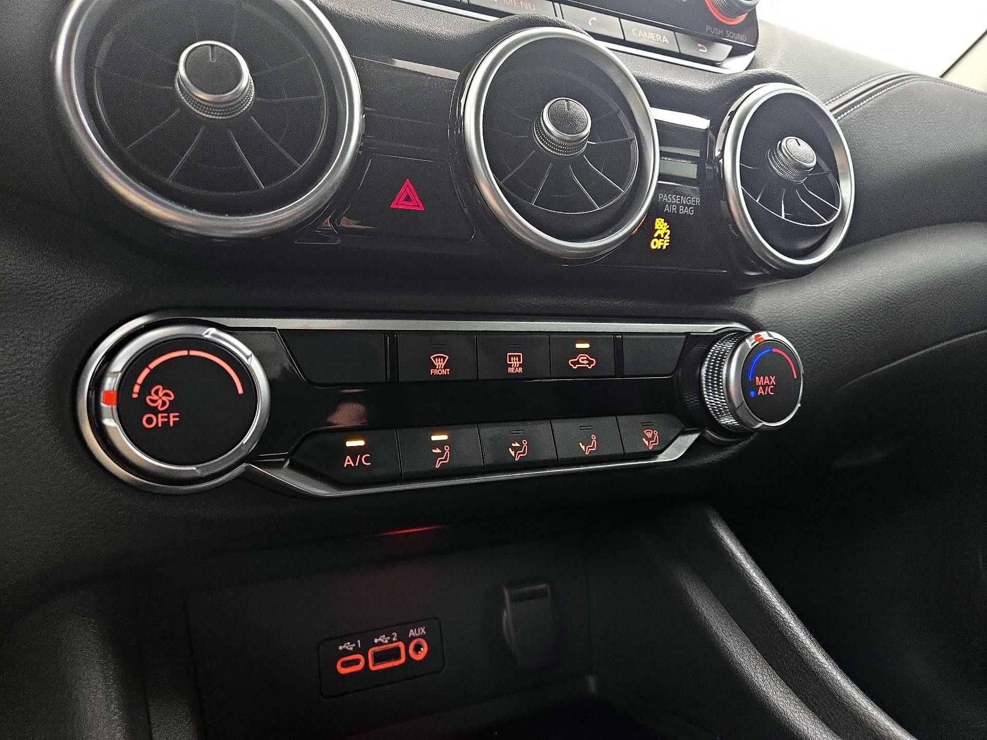 Thumbnail: 2022 Nissan Sentra - 16