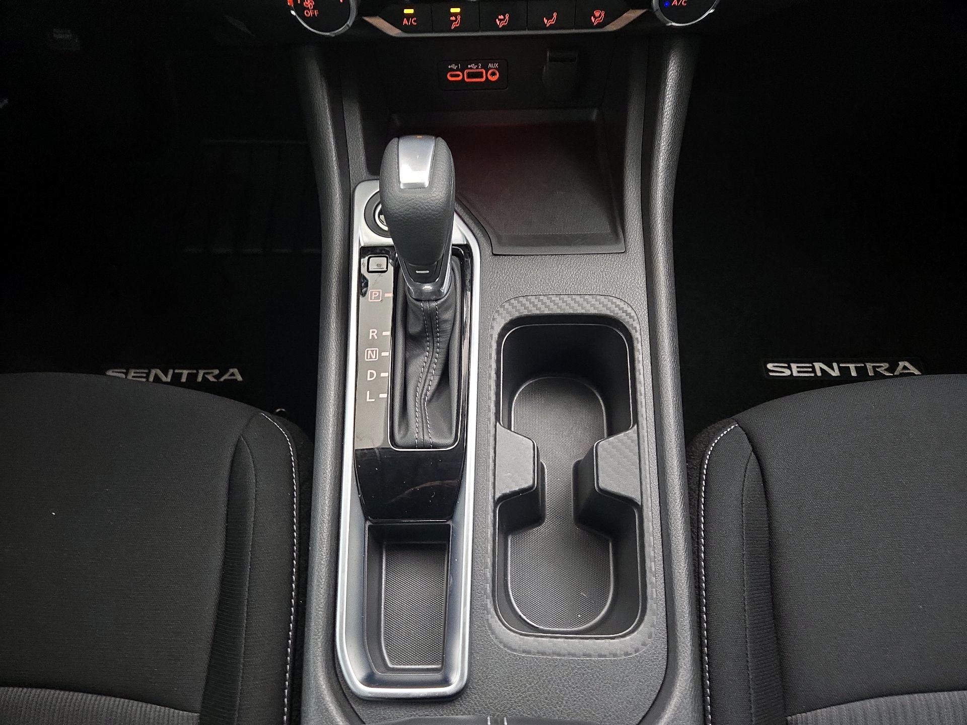 Thumbnail: 2022 Nissan Sentra - 17