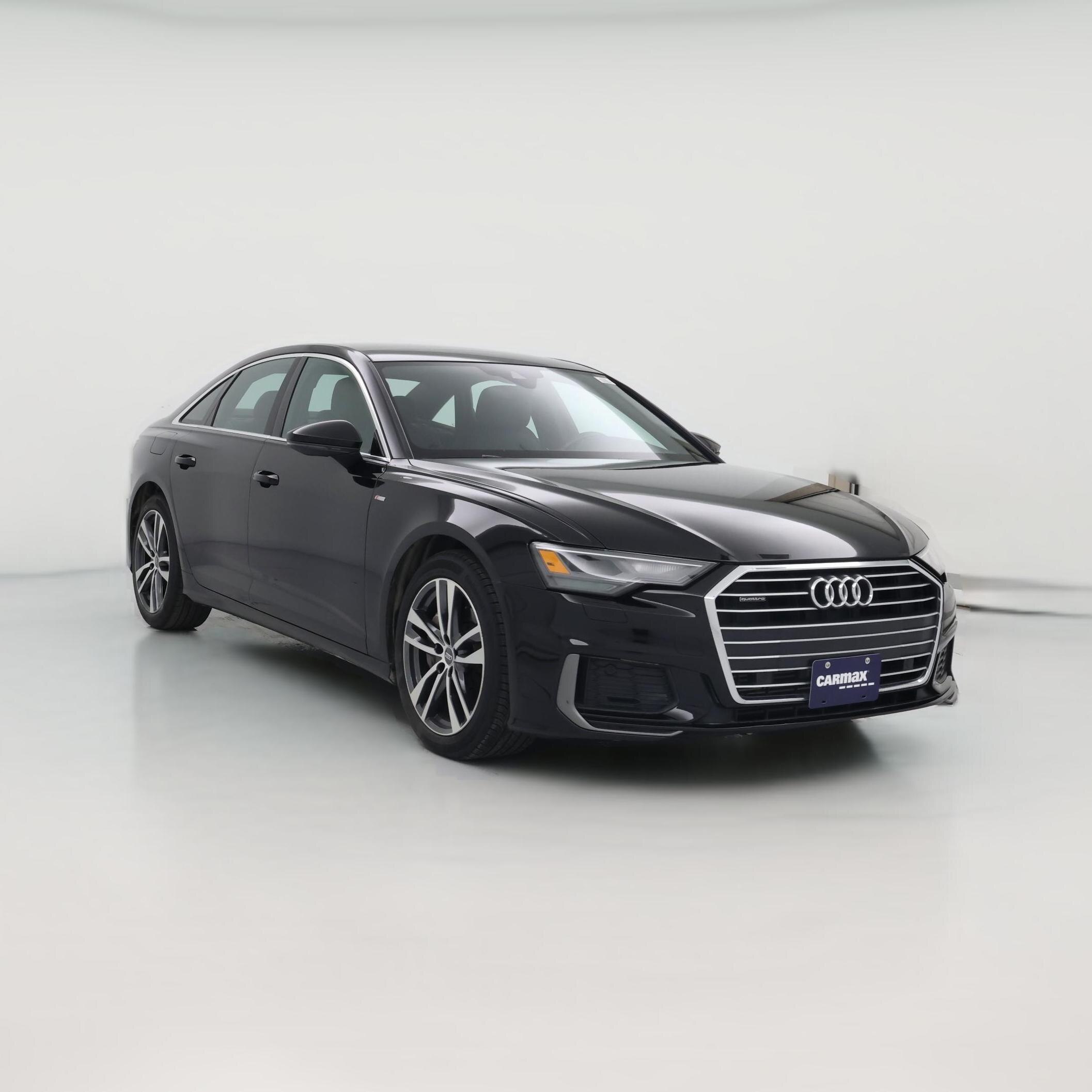 Thumbnail: 2019 Audi A6 - 1