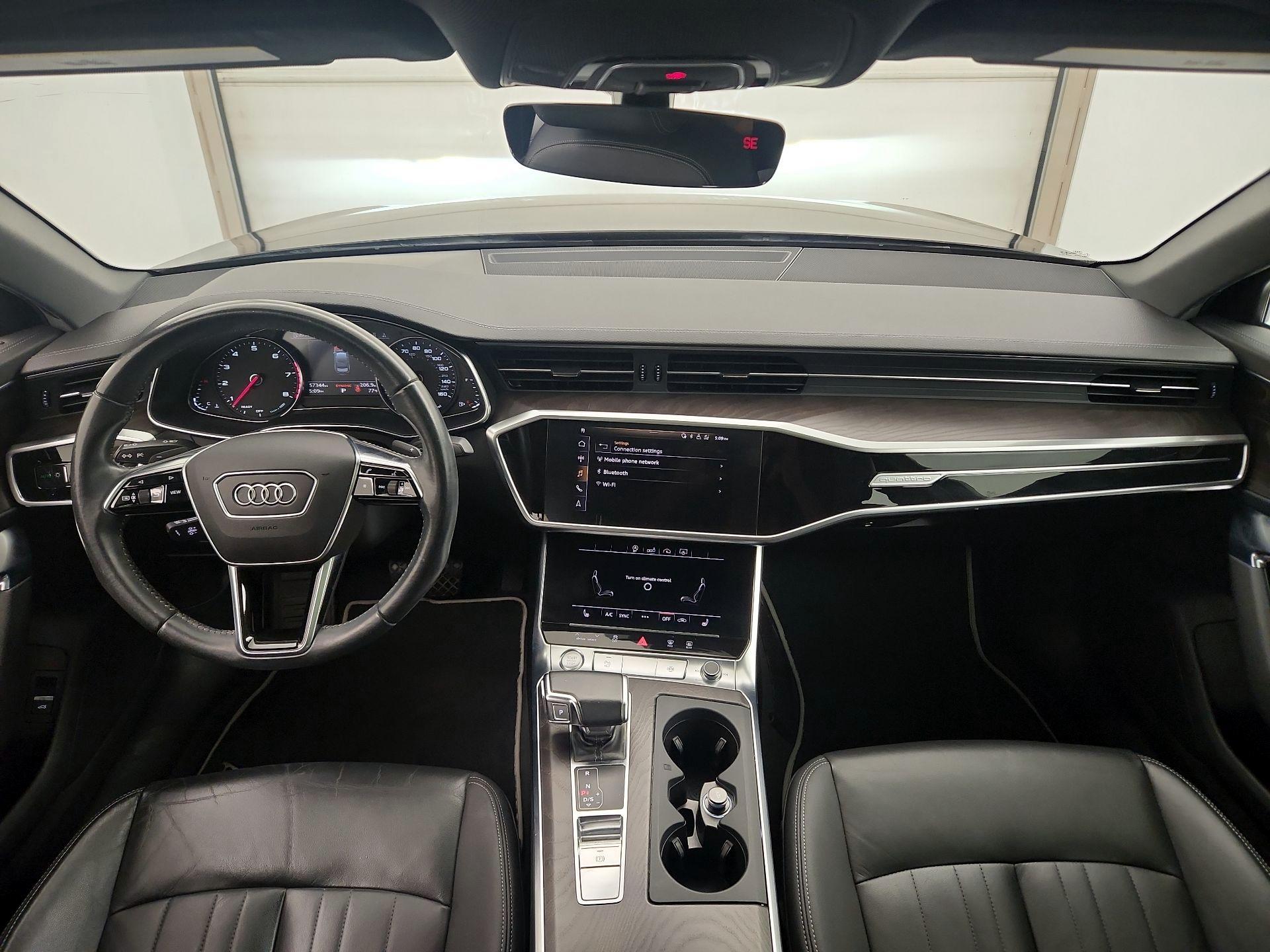 Thumbnail: 2019 Audi A6 - 9