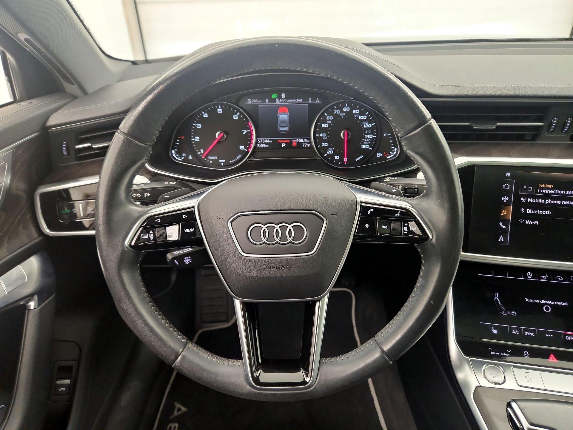 Thumbnail: 2019 Audi A6 - 10