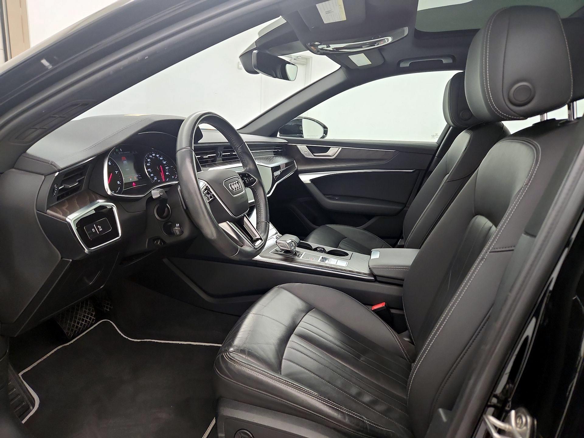 Thumbnail: 2019 Audi A6 - 11