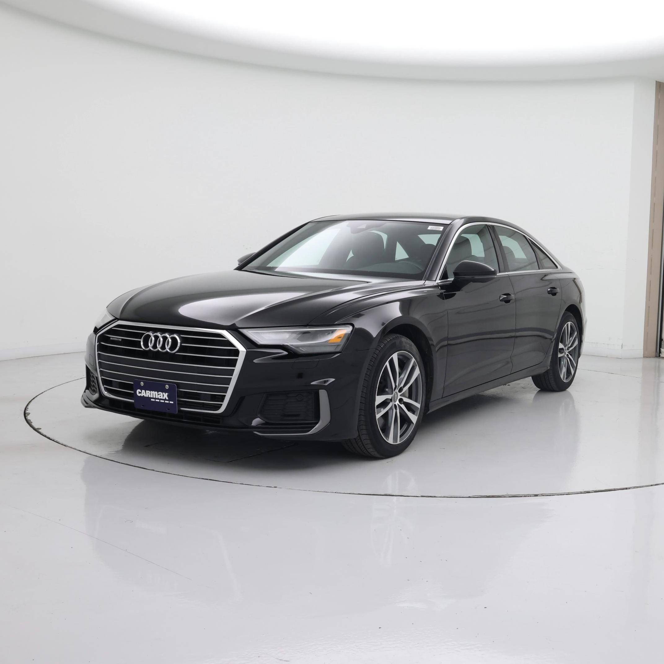 Thumbnail: 2019 Audi A6 - 4
