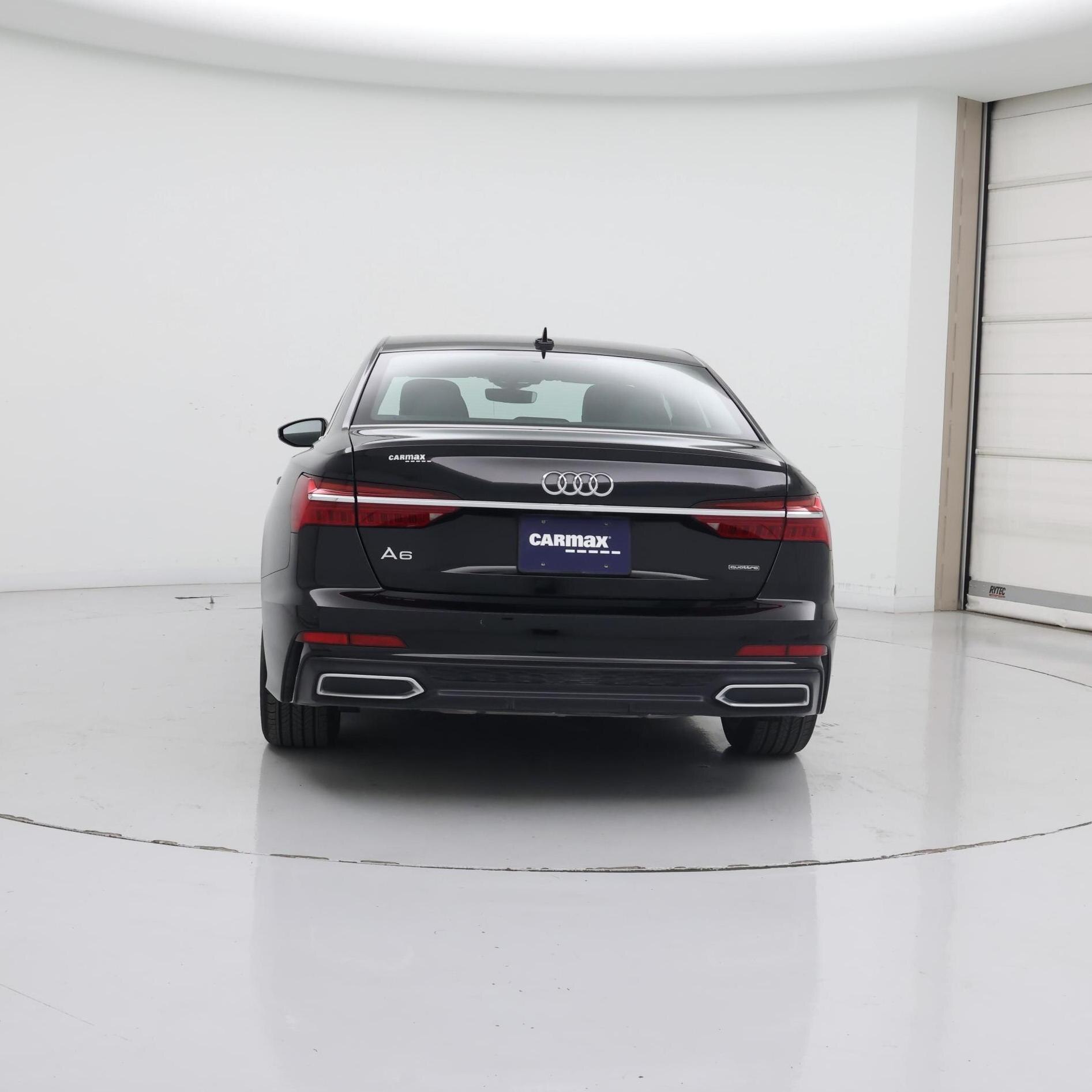 Thumbnail: 2019 Audi A6 - 6