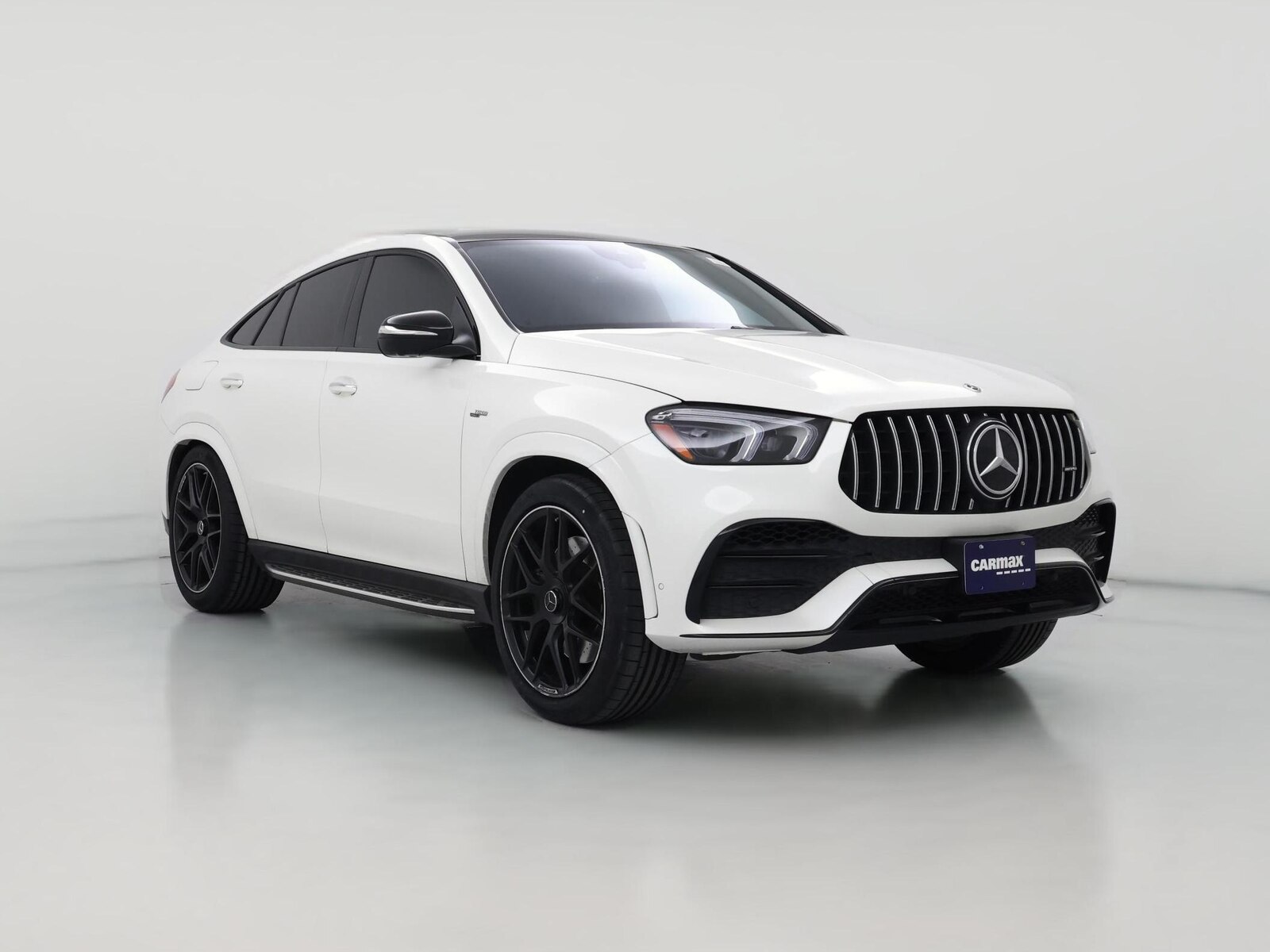 2021 Mercedes-Benz GLE Coupe GLE 53 AMG